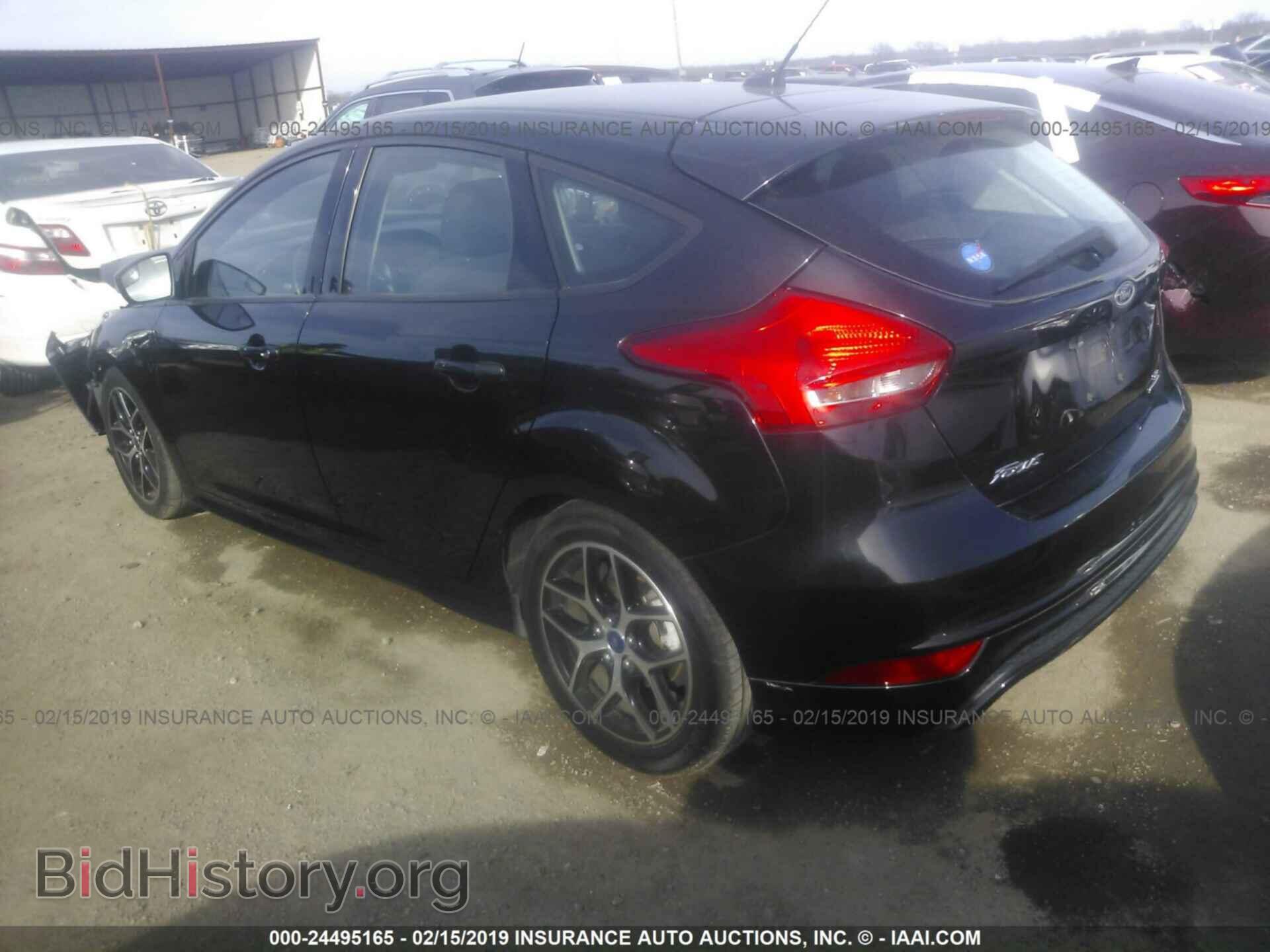 2015 FORD FOCUS - VIN: 1FADP3K24FL210319 - Photo 3