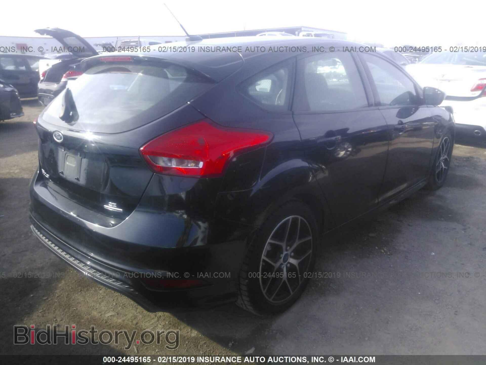 2015 FORD FOCUS - VIN: 1FADP3K24FL210319 - Photo 4