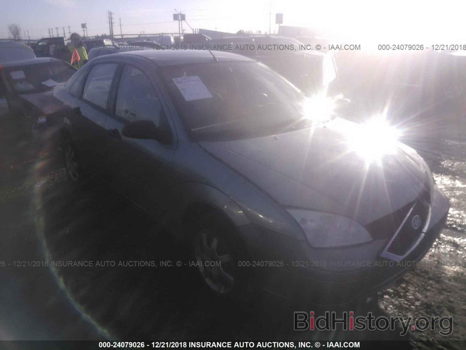 Фотография 1FAFP34N95W300675 - FORD FOCUS 2005