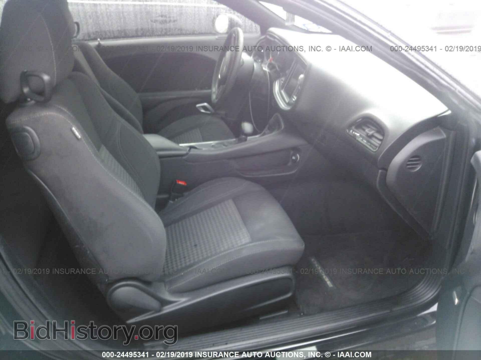 2016 DODGE CHALLENGER - VIN: 2C3CDZAG3GH329772 - Photo 5