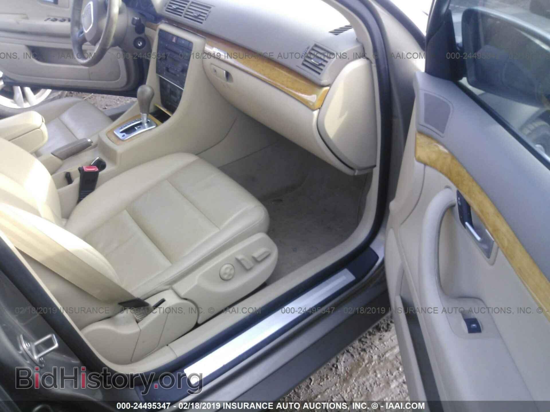 2006 AUDI A4 - VIN: WAUDF78EX6A154403 - Photo 5