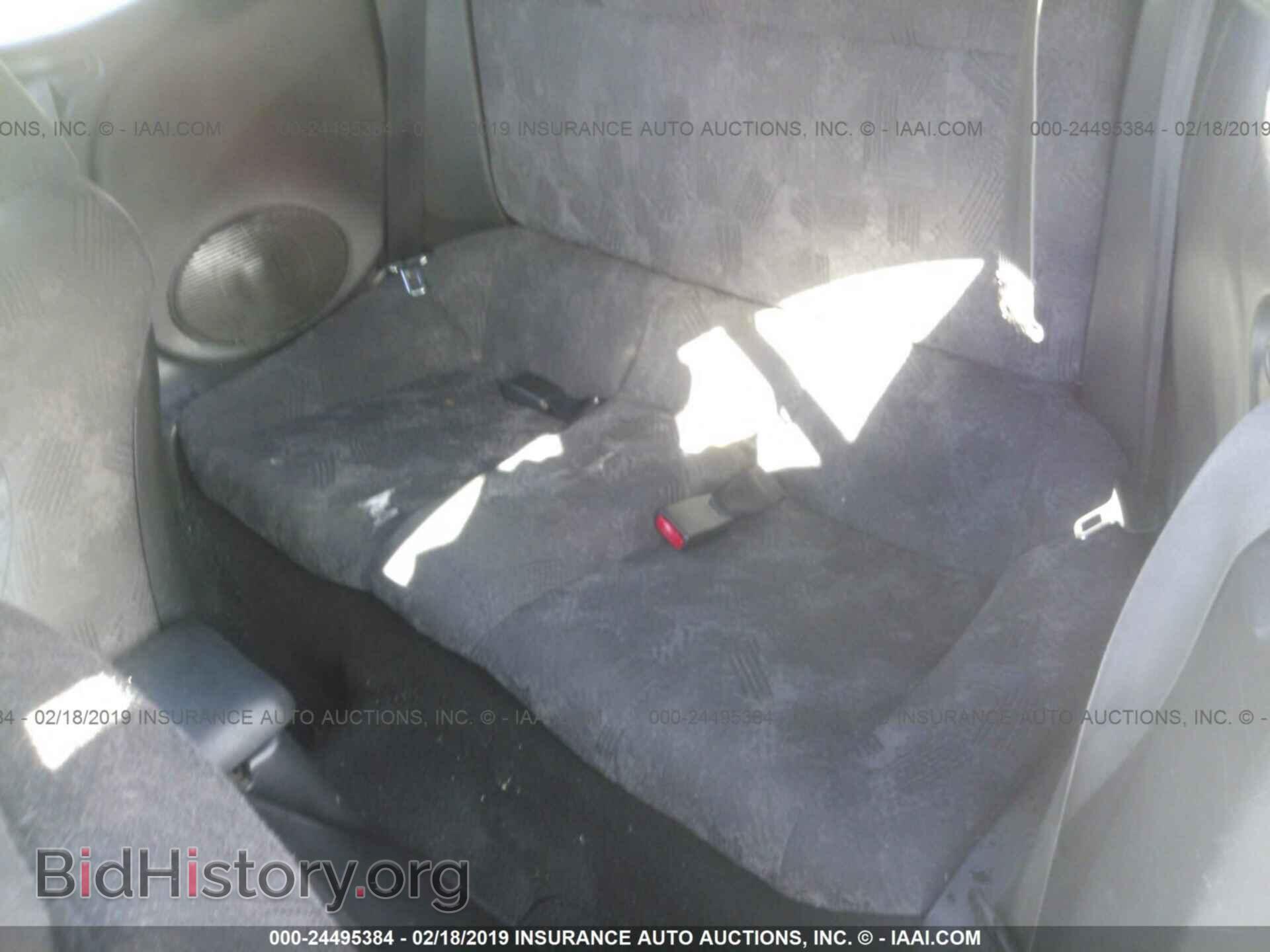 2001 MITSUBISHI ECLIPSE - VIN: 4A3AE45G81E178694 - Фото 8