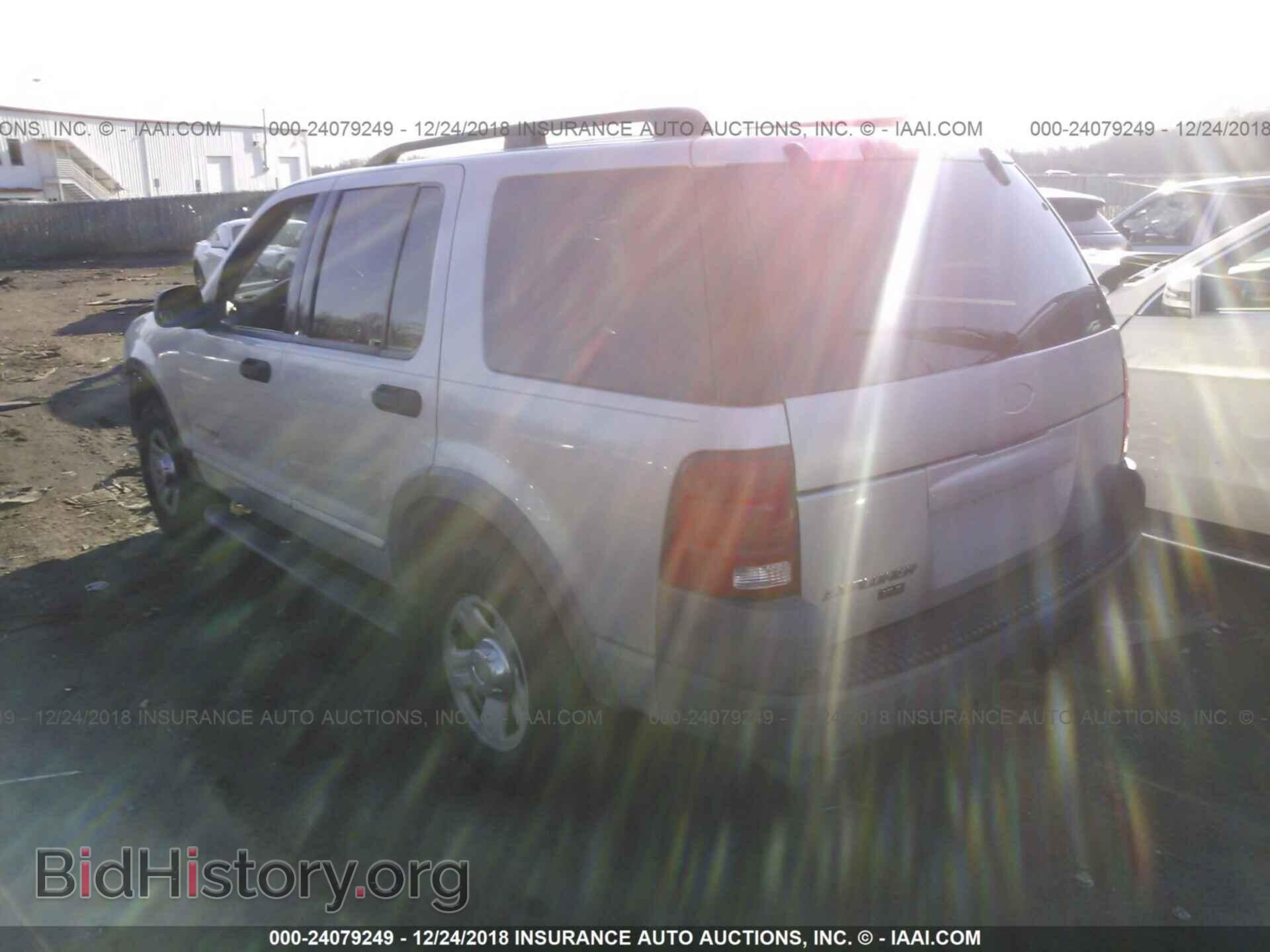 2011 FORD EXPLORER - VIN: 1FMHK7D88BGA50852 - Фото 3