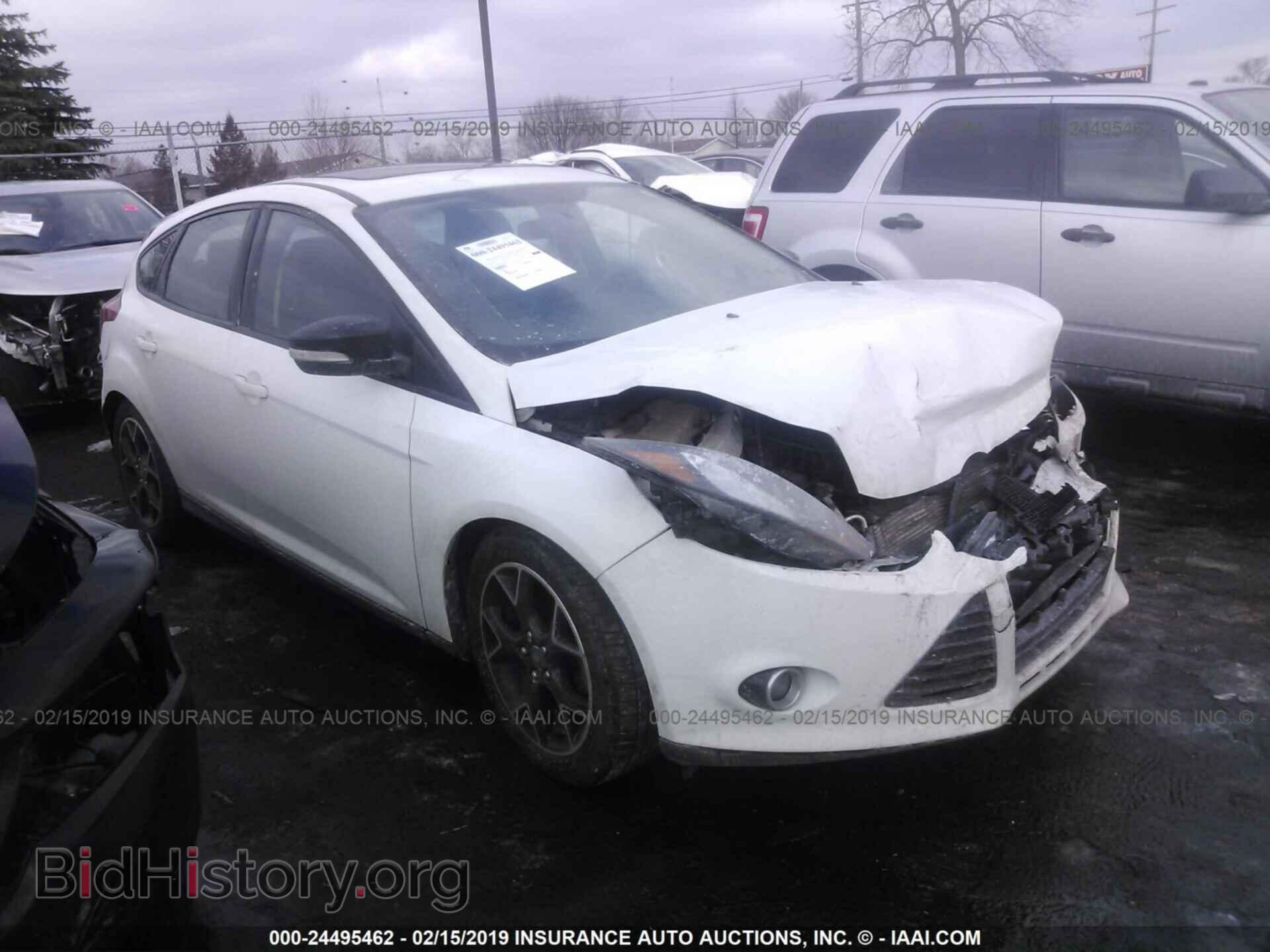 Фотография 1FADP3K27EL137042 - FORD FOCUS 2014