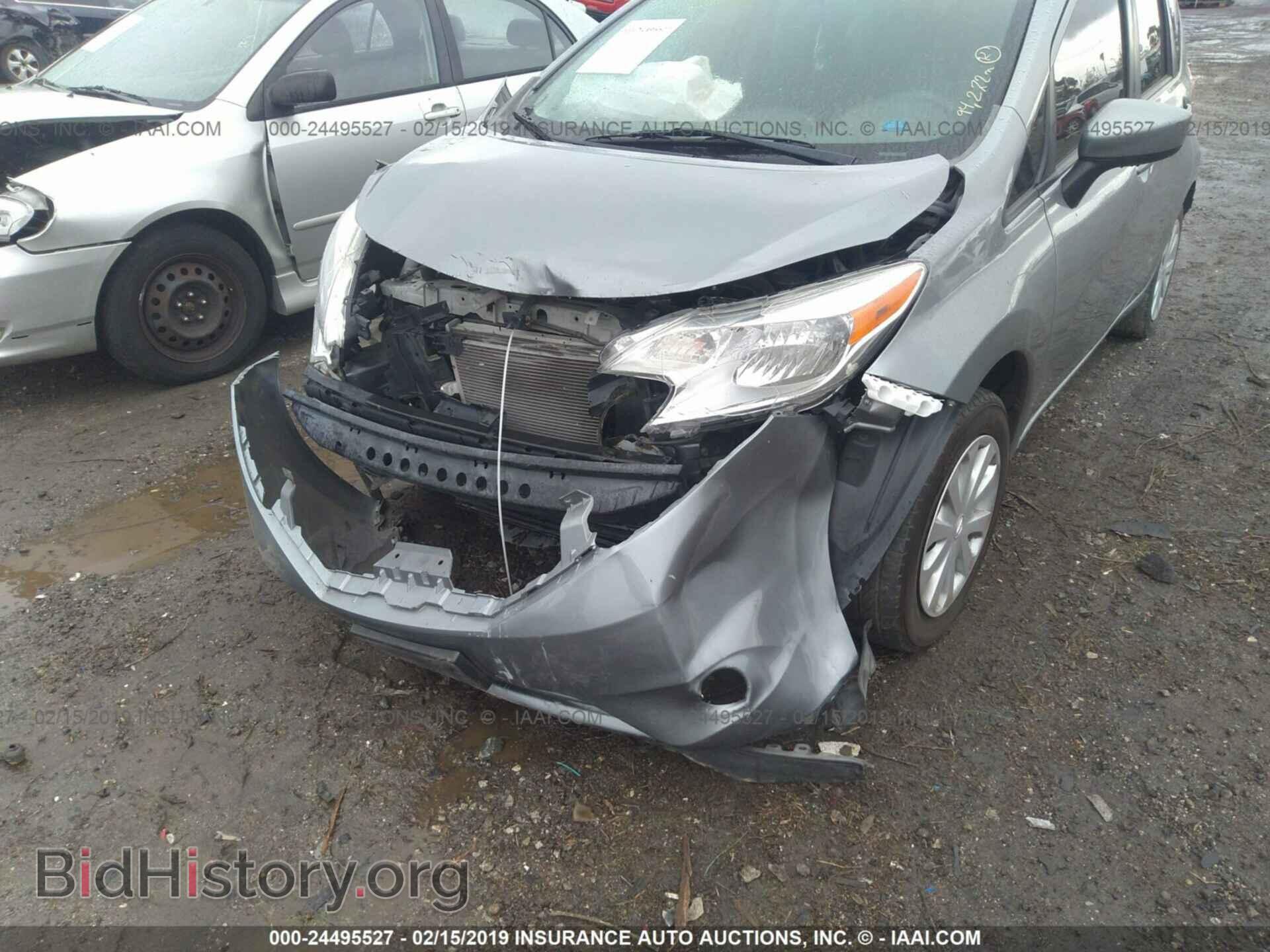 2015 NISSAN VERSA NOTE - VIN: 3N1CE2CP7FL436152 - Фото 6