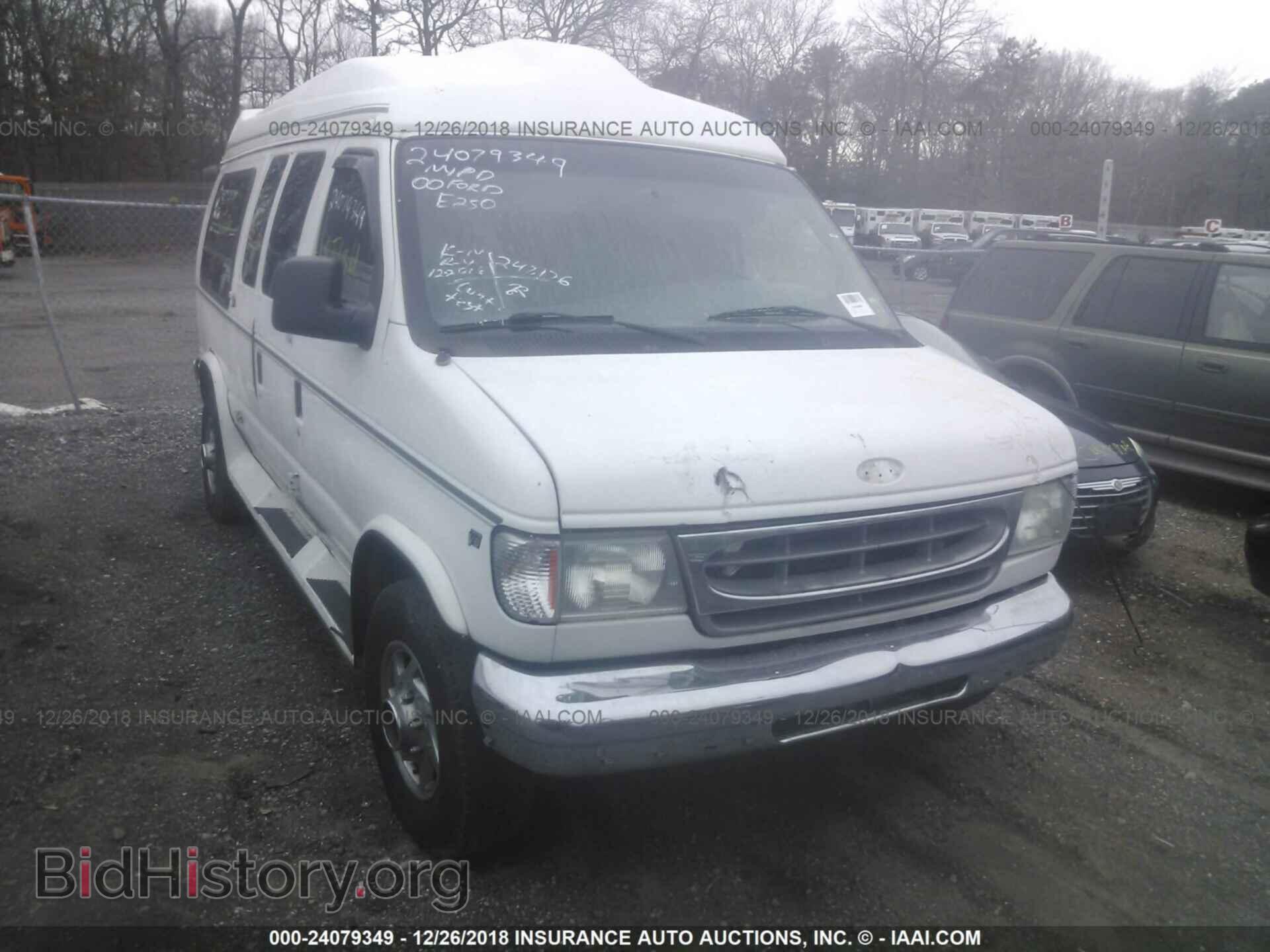 Photo 1FDNS24LXYHA97331 - FORD ECONOLINE 2000