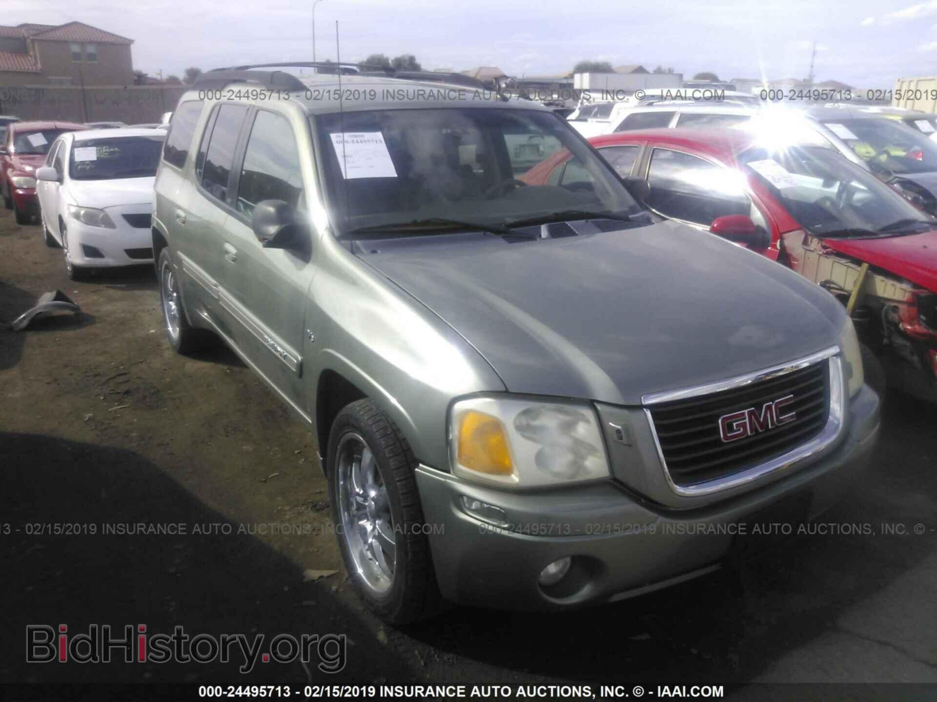 Фотография 1GKET16P046129743 - GMC ENVOY 2004