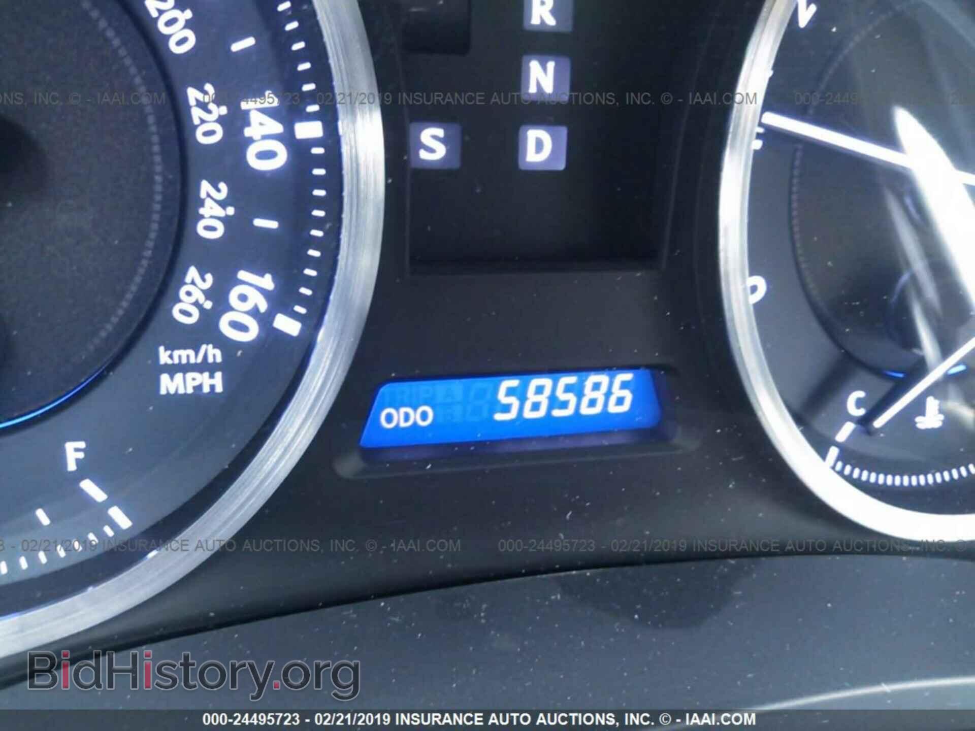 2013 LEXUS IS - VIN: JTHBF5C29D5192995 - Фото 7