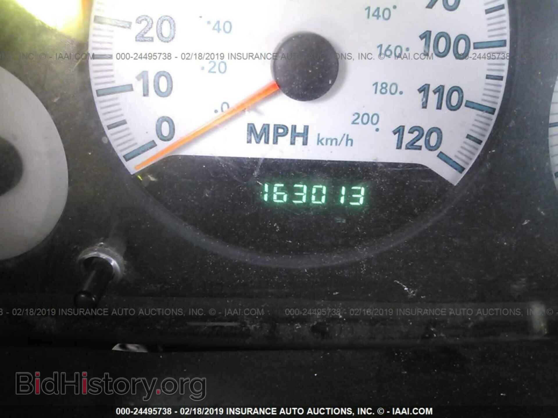 2007 DODGE GRAND CARAVAN - VIN: 1D4GP24R87B211656 - Фото 7