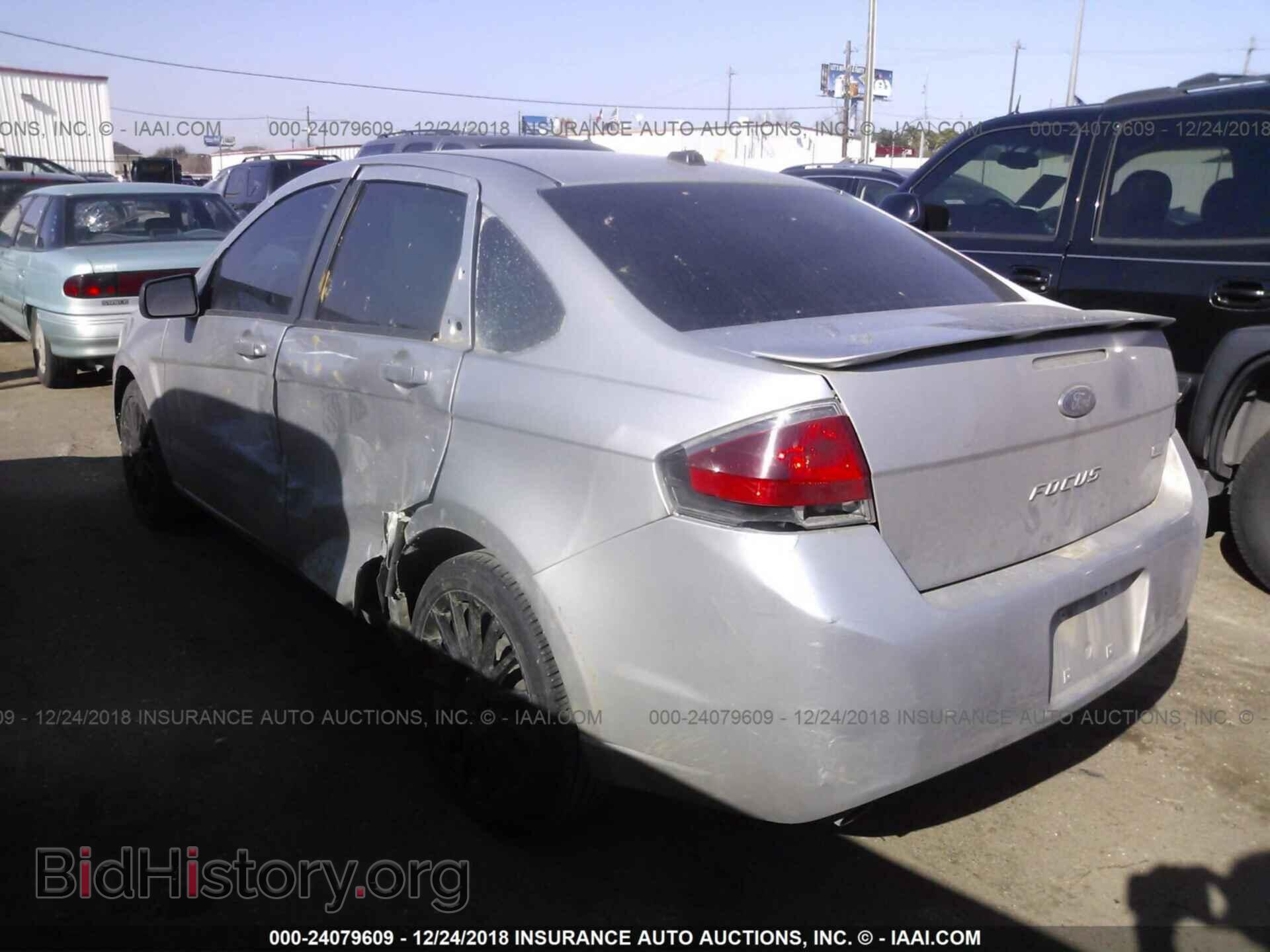 2010 FORD FOCUS - VIN: 1FAHP3GN0AW270237 - Фото 3