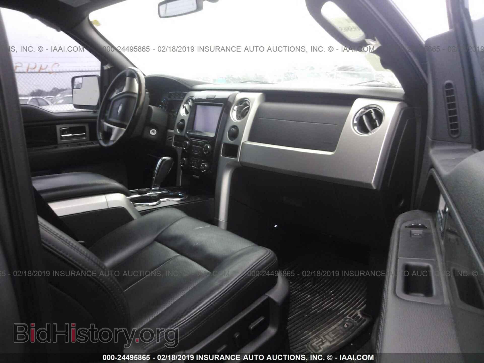2013 FORD F150 - VIN: 1FTFW1EFXDFA71933 - Photo 5