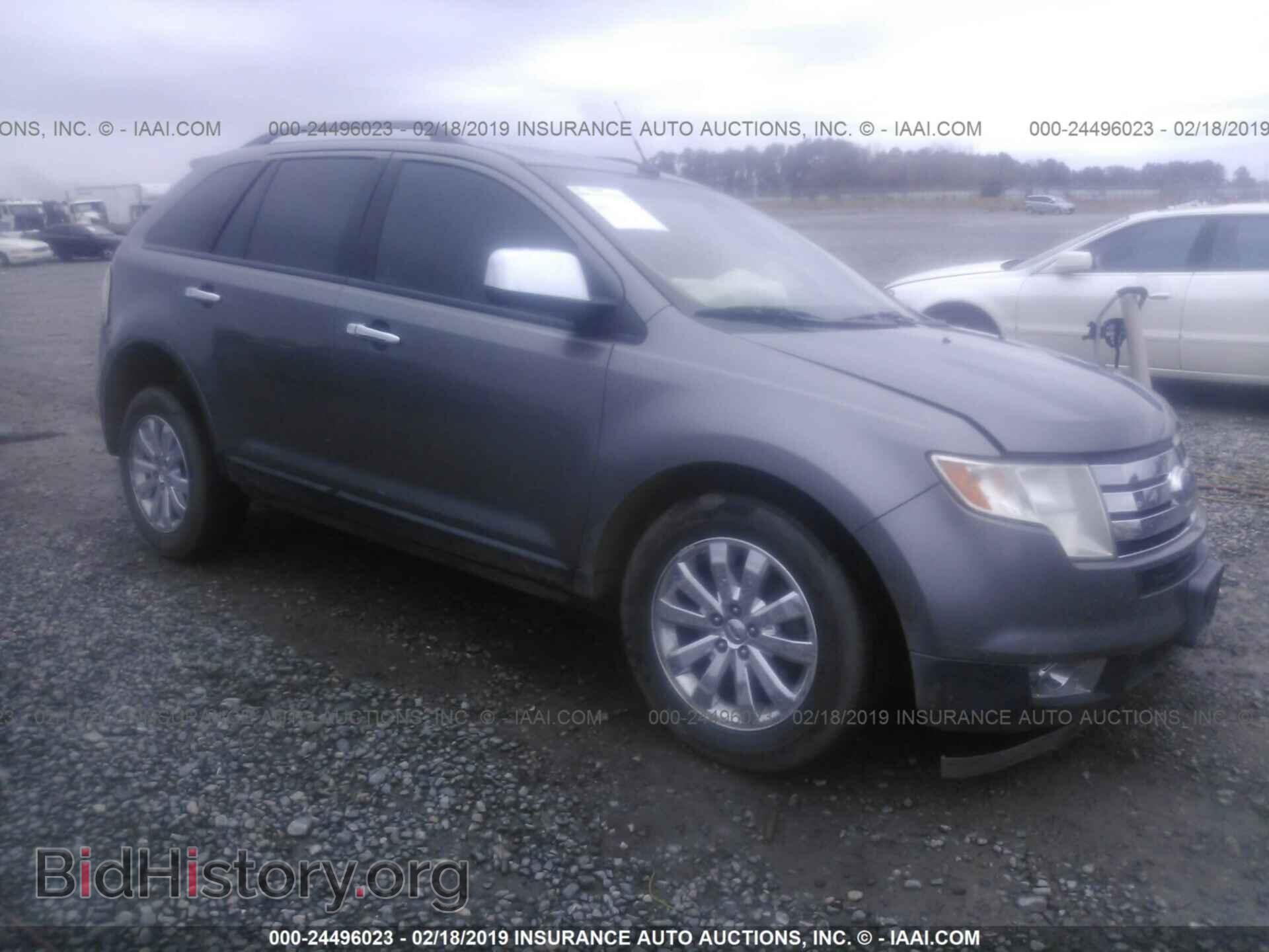 Photo 2FMDK3JC9ABA48212 - FORD EDGE 2010