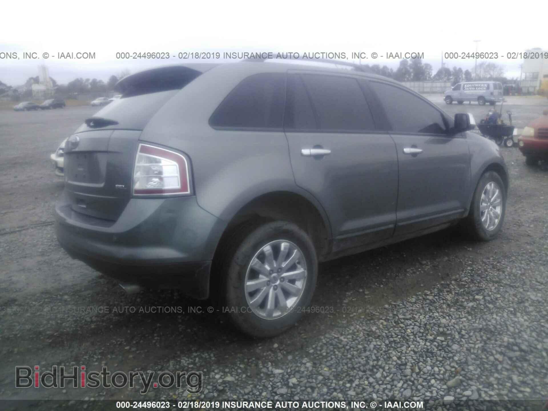 2010 FORD EDGE - VIN: 2FMDK3JC9ABA48212 - Фото 4