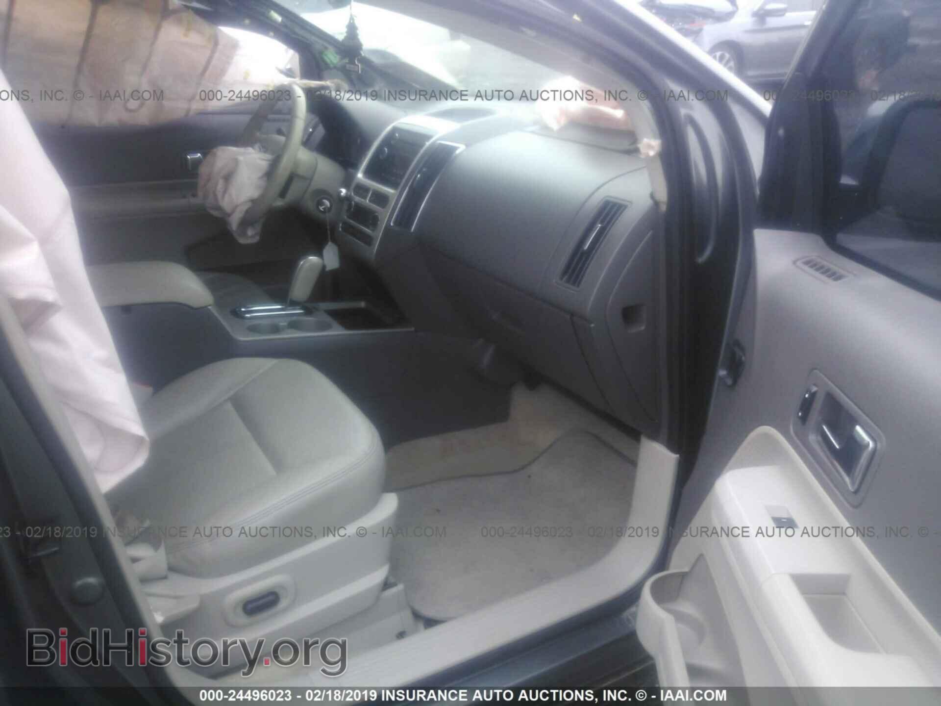 2010 FORD EDGE - VIN: 2FMDK3JC9ABA48212 - Фото 5
