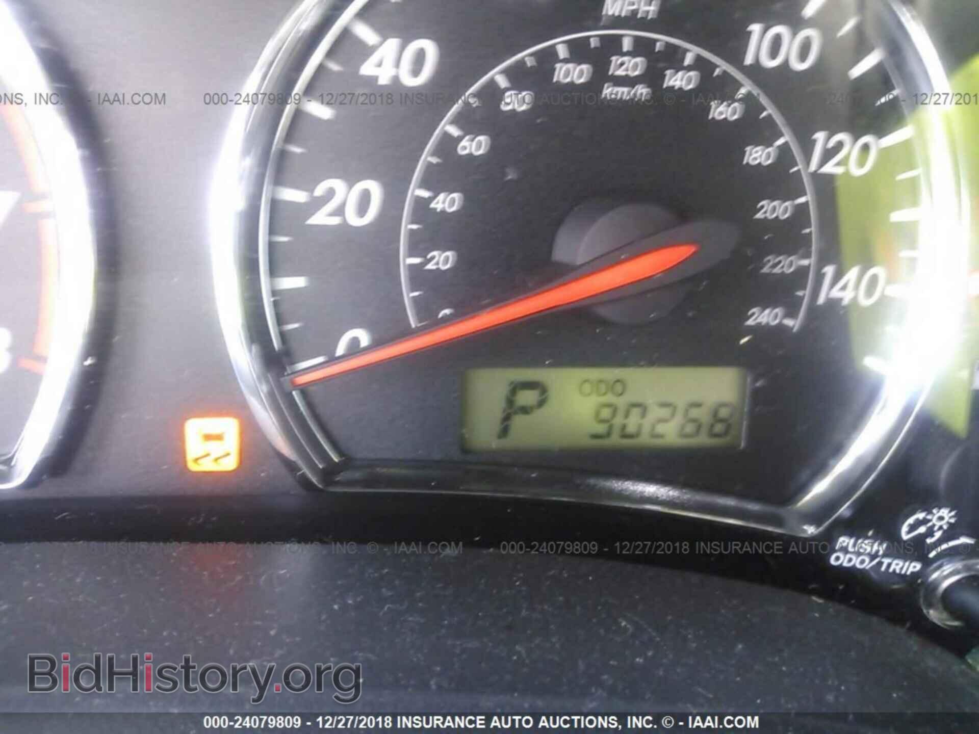 2013 TOYOTA COROLLA - VIN: 5YFBU4EE3DP190493 - Фото 7