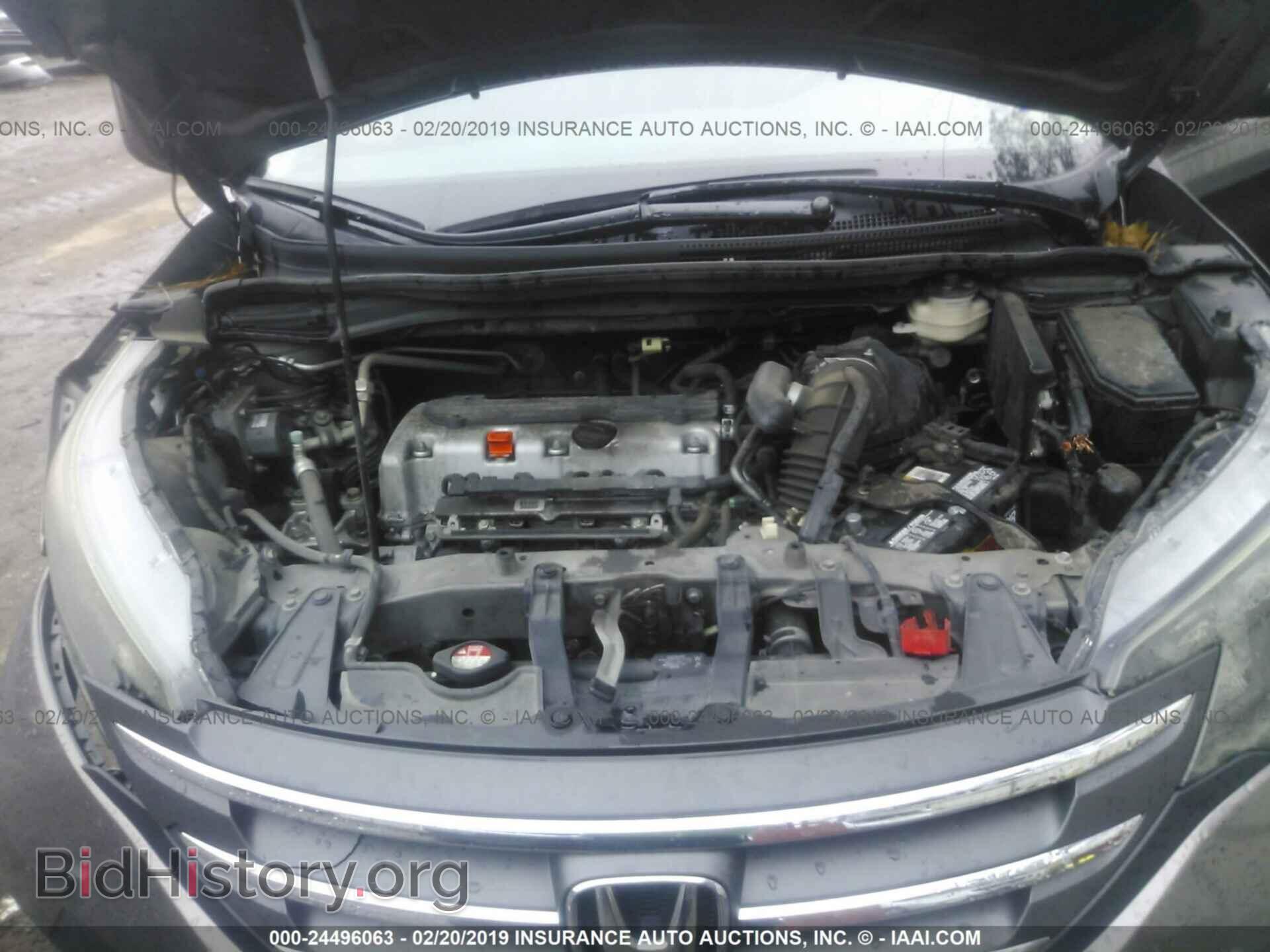 2012 HONDA CR-V - VIN: 5J6RM3H73CL009979 - Фото 10