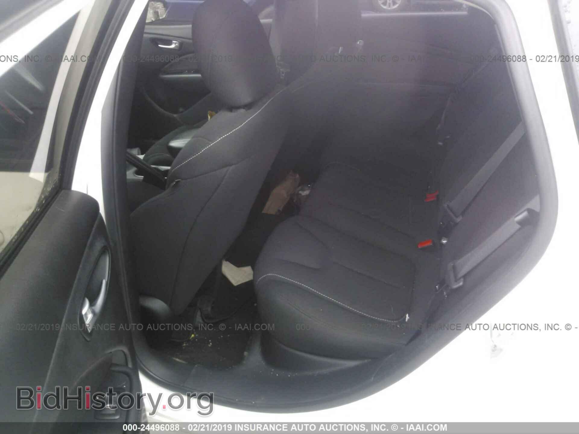 2013 DODGE DART - VIN: 1C3CDFBAXDD285027 - Фото 8