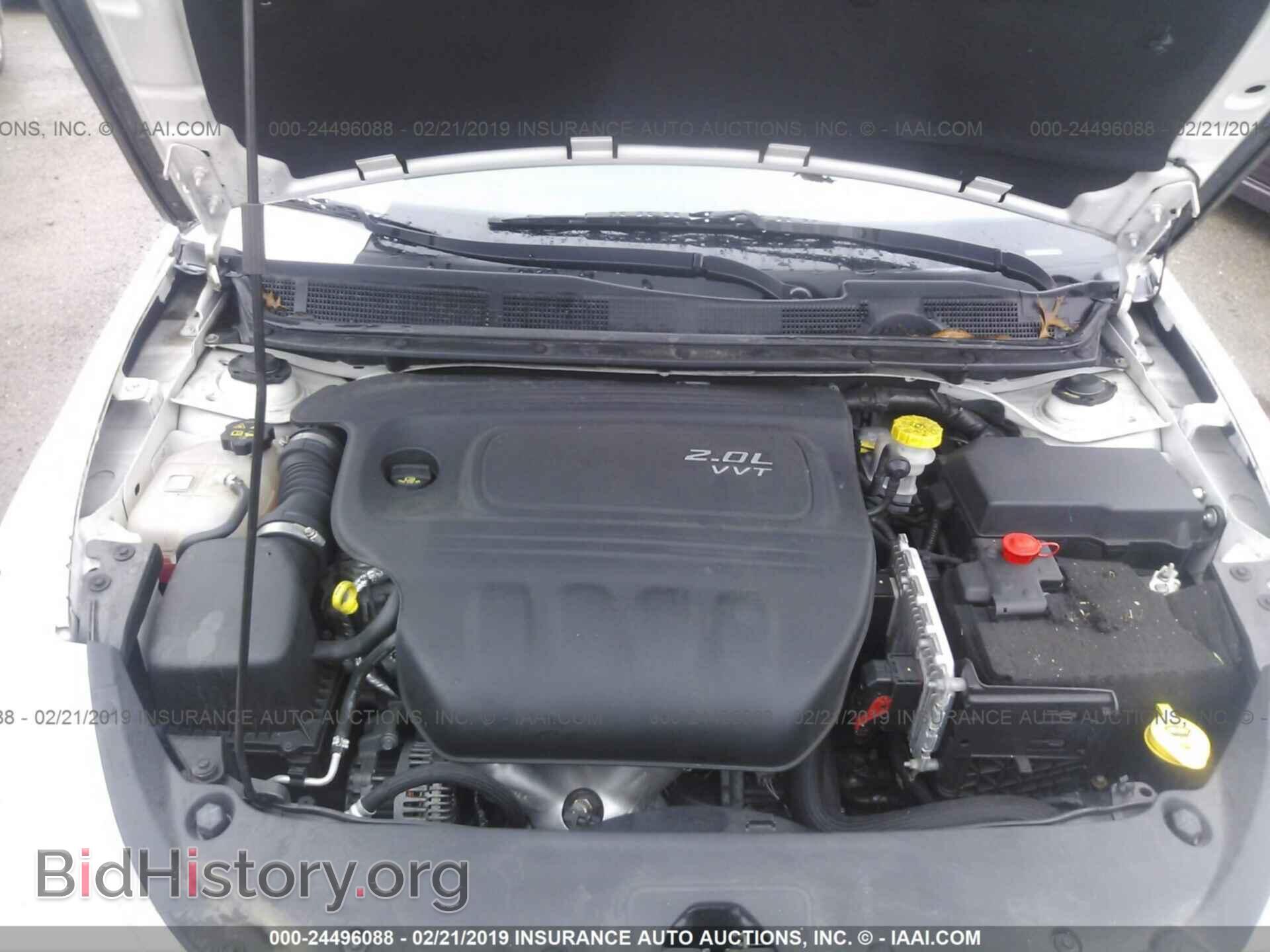 2013 DODGE DART - VIN: 1C3CDFBAXDD285027 - Фото 10