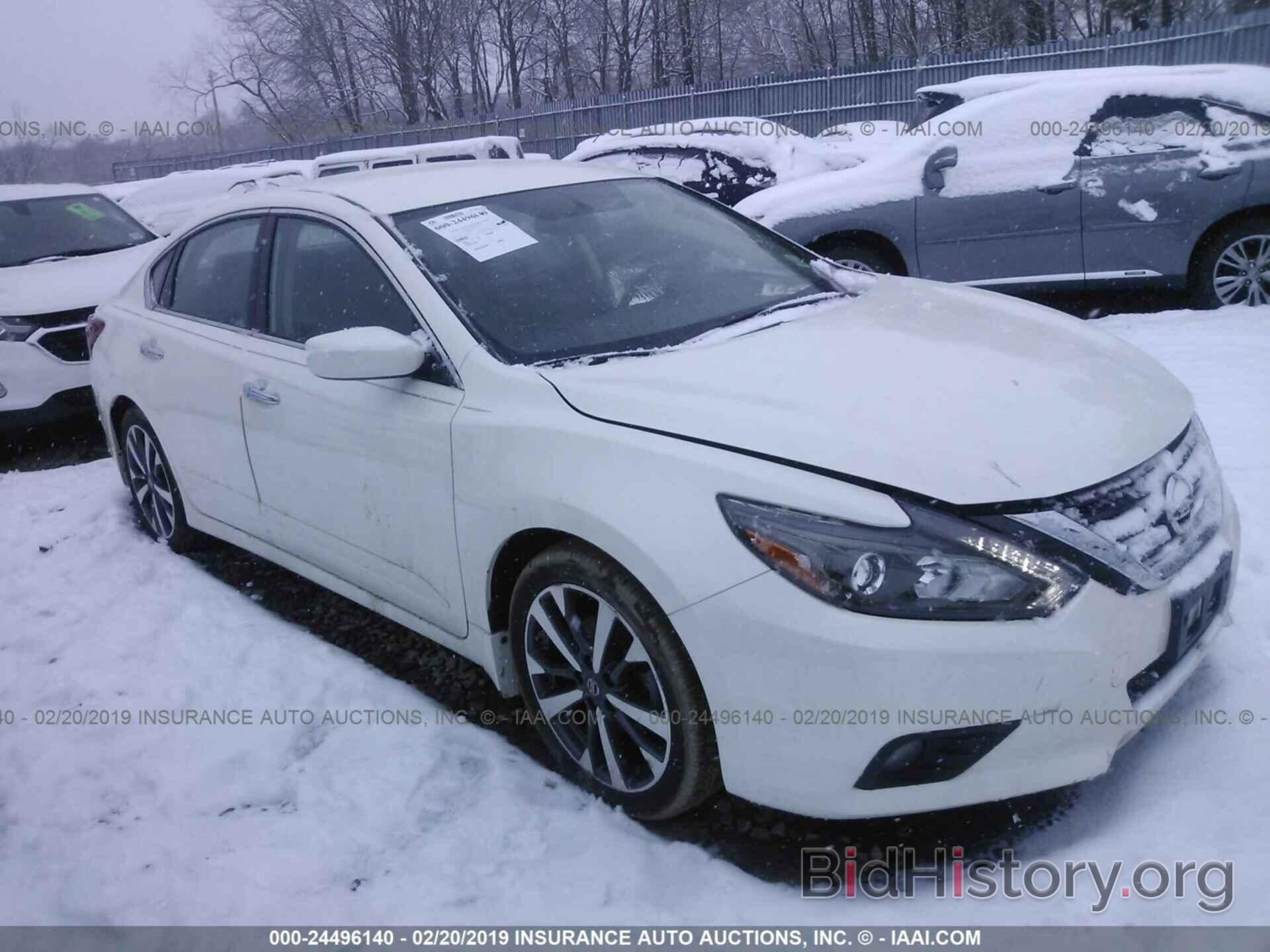 Photo 1N4AL3AP8GC267913 - NISSAN ALTIMA 2016