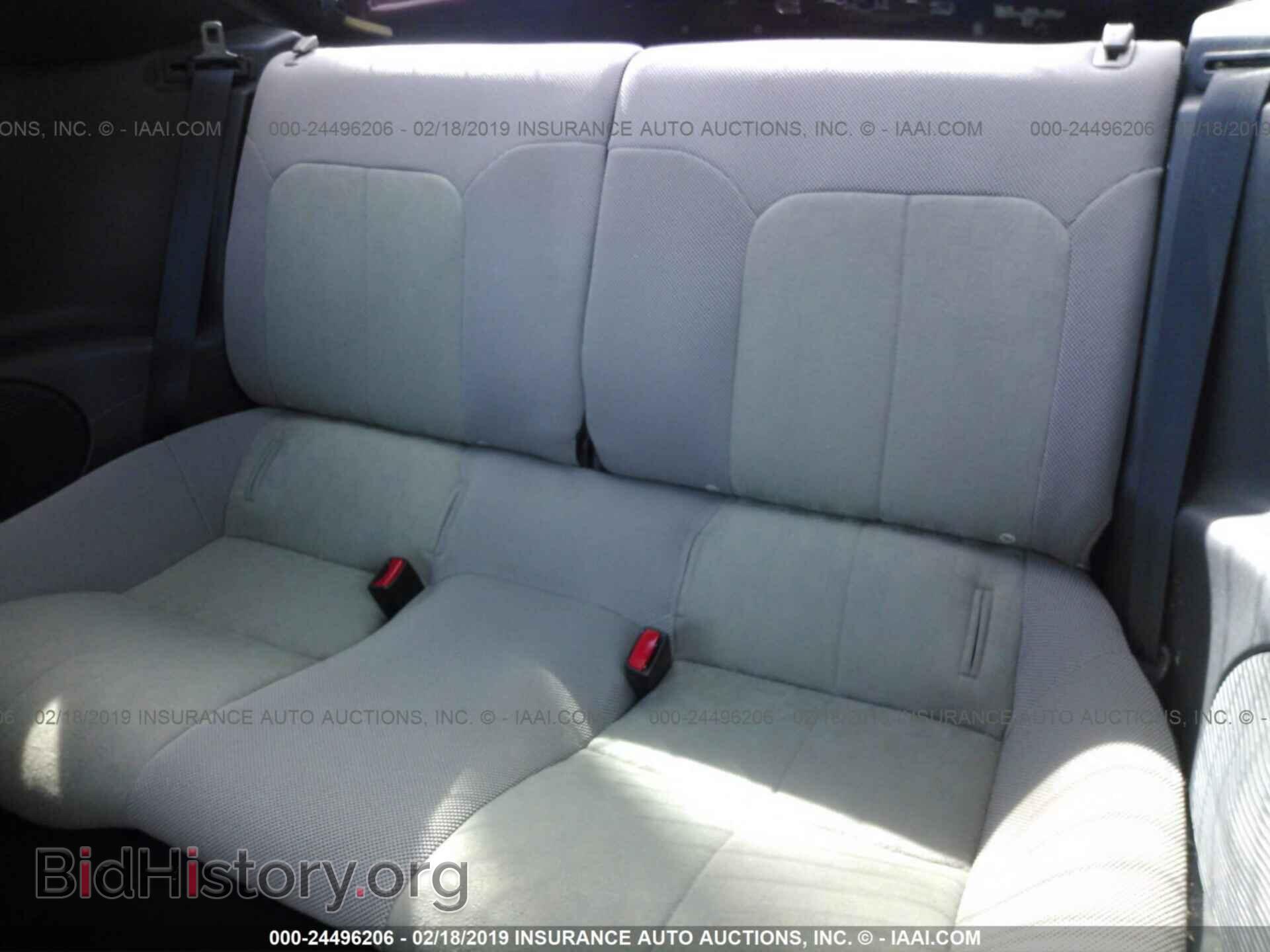 2003 MITSUBISHI ECLIPSE - VIN: 4A3AC44G83E019376 - Фото 8