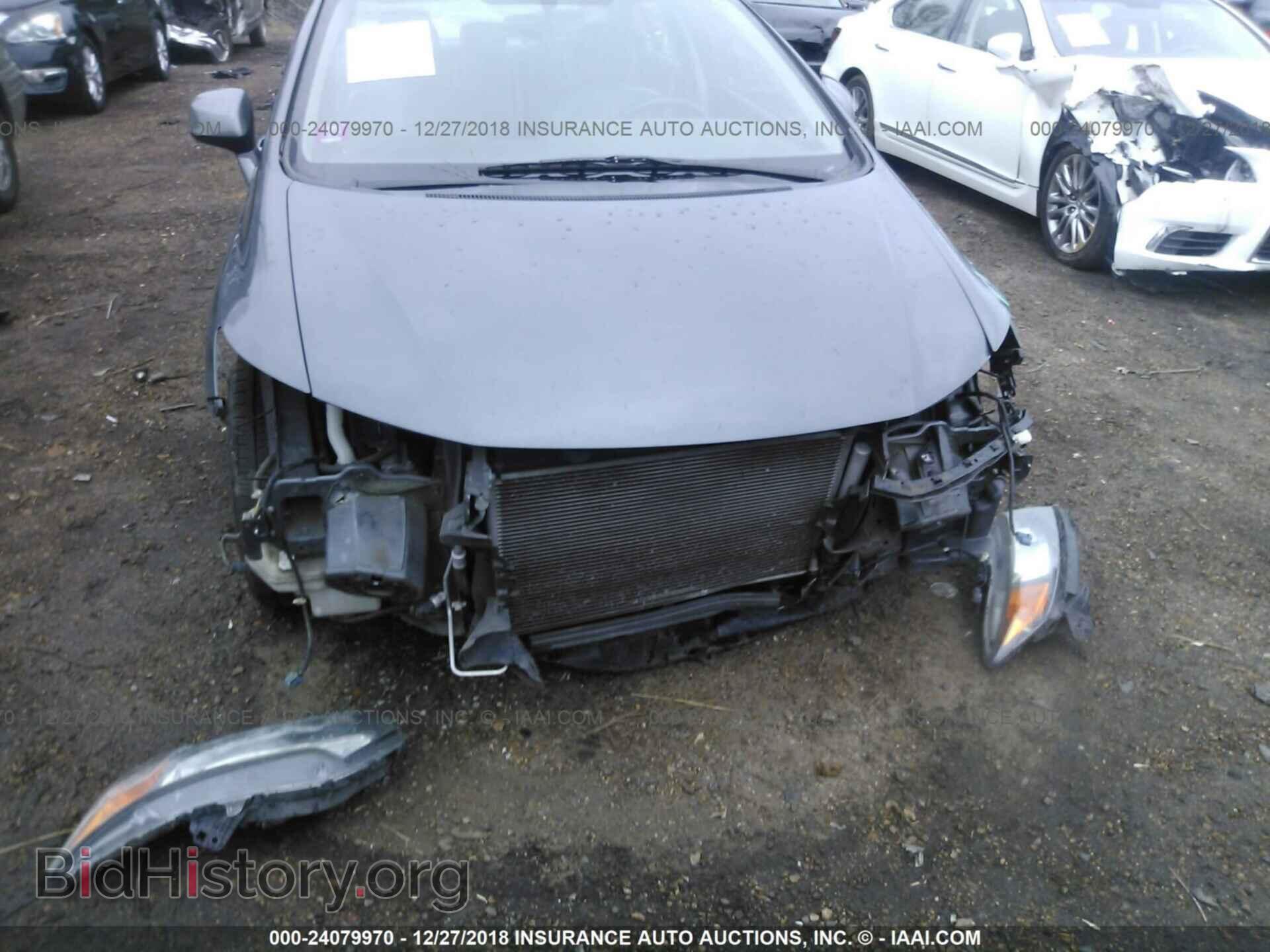 2012 HONDA CIVIC - VIN: 2HGFB2F98CH557181 - Photo 6