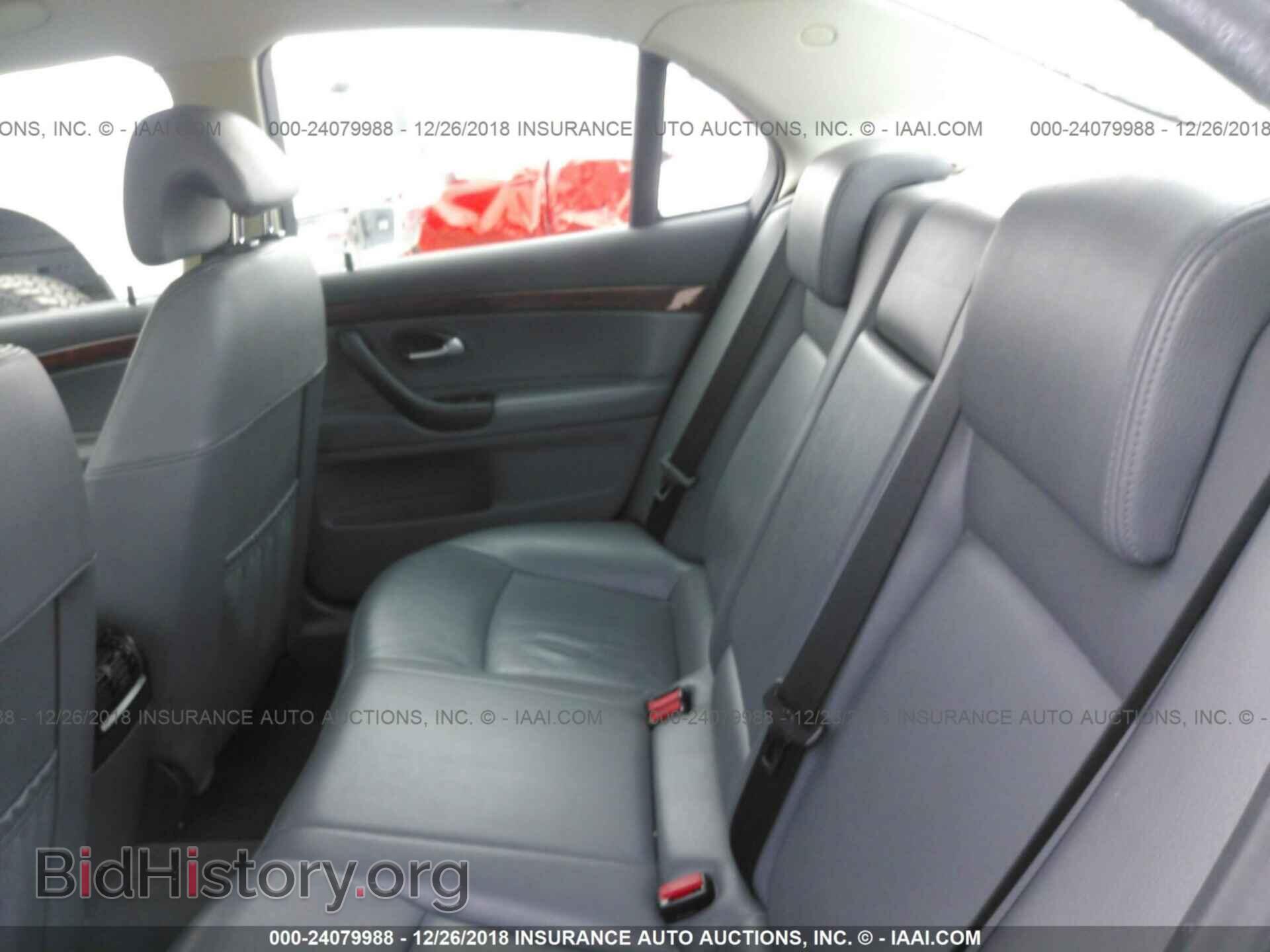 2007 SAAB 9-3 - VIN: YS3FD49Y971150975 - Фото 8