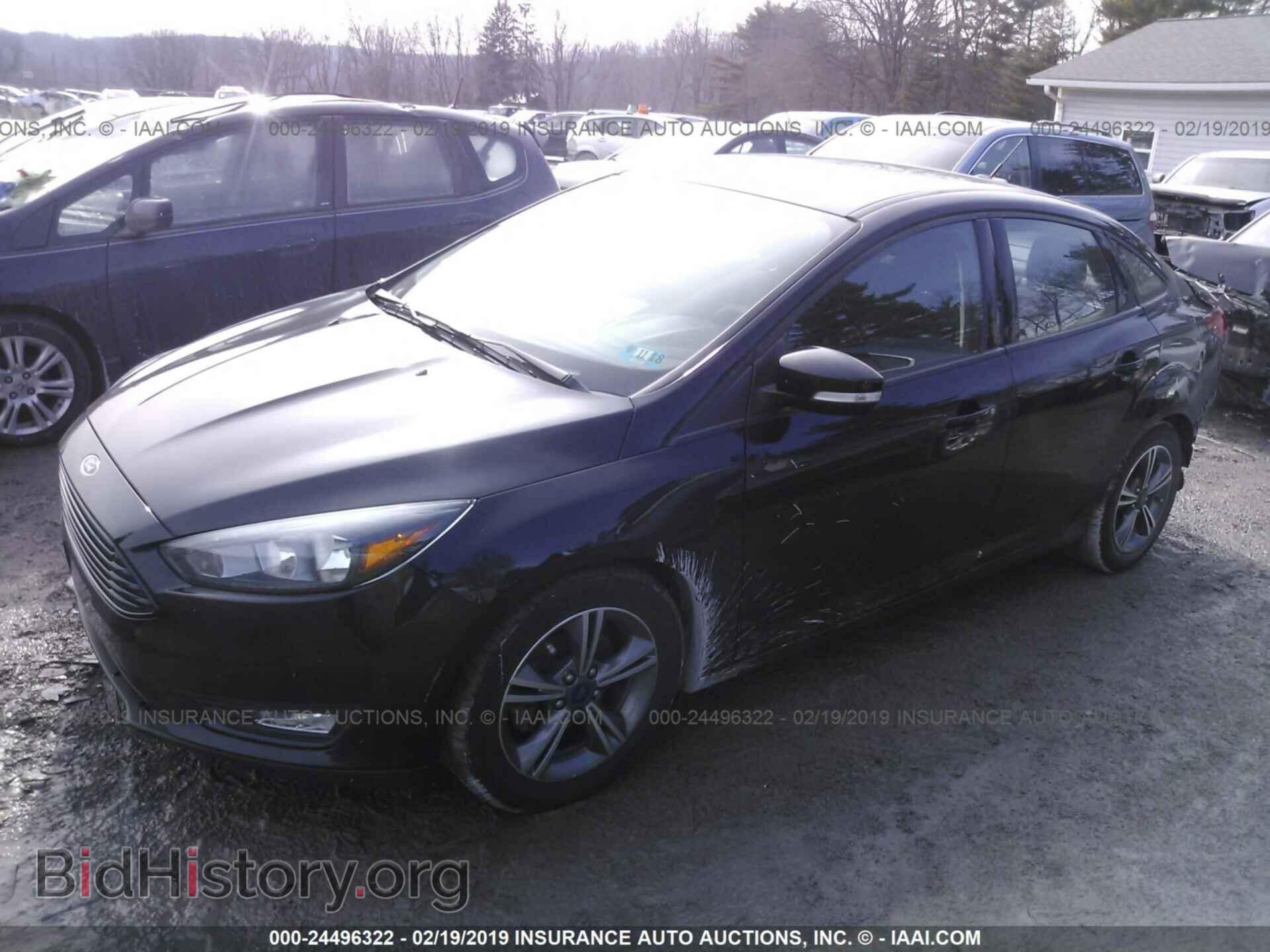 2016 FORD FOCUS - VIN: 1FADP3FE5GL378069 - Photo 2