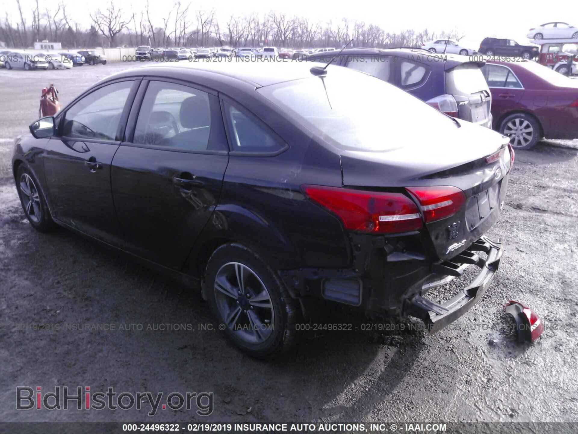 2016 FORD FOCUS - VIN: 1FADP3FE5GL378069 - Photo 3