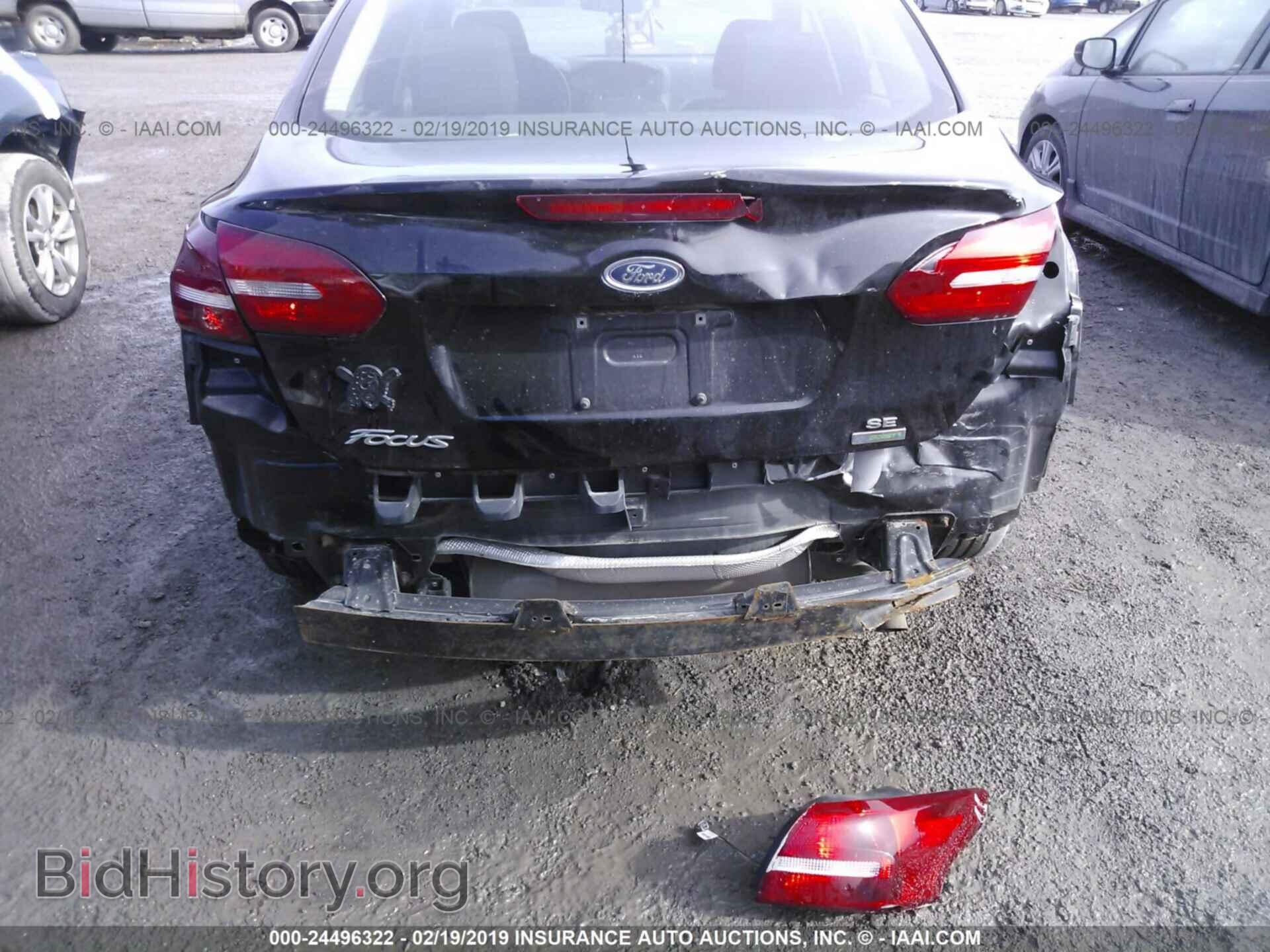 2016 FORD FOCUS - VIN: 1FADP3FE5GL378069 - Photo 6