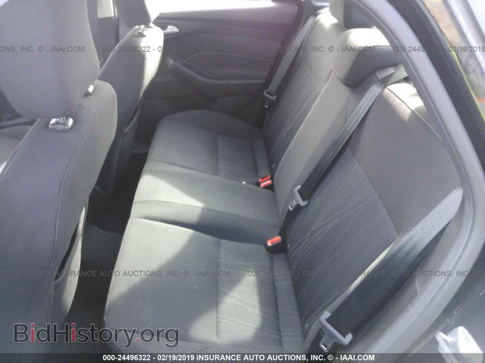 2016 FORD FOCUS - VIN: 1FADP3FE5GL378069 - Photo 8