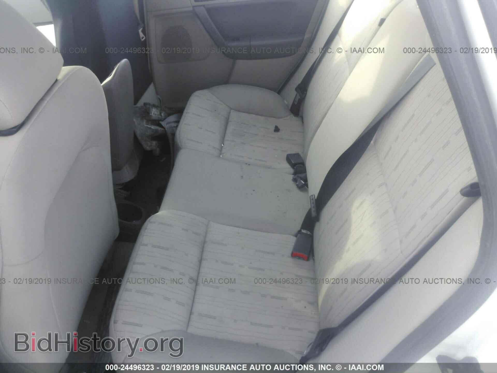 2010 FORD FOCUS - VIN: 1FAHP3FNXAW117592 - Фото 8