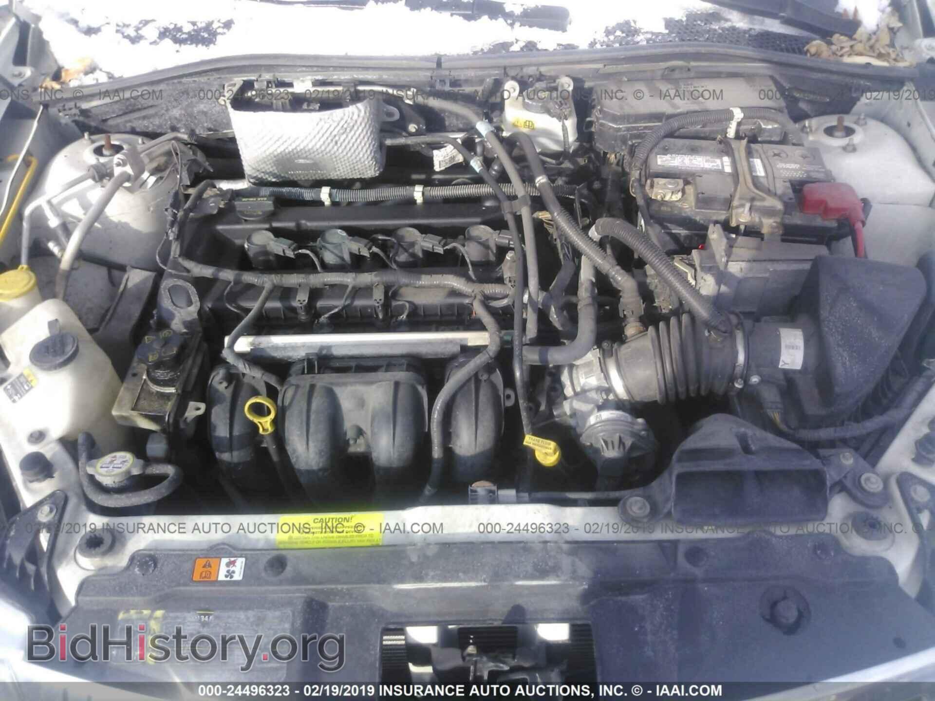 2010 FORD FOCUS - VIN: 1FAHP3FNXAW117592 - Фото 10