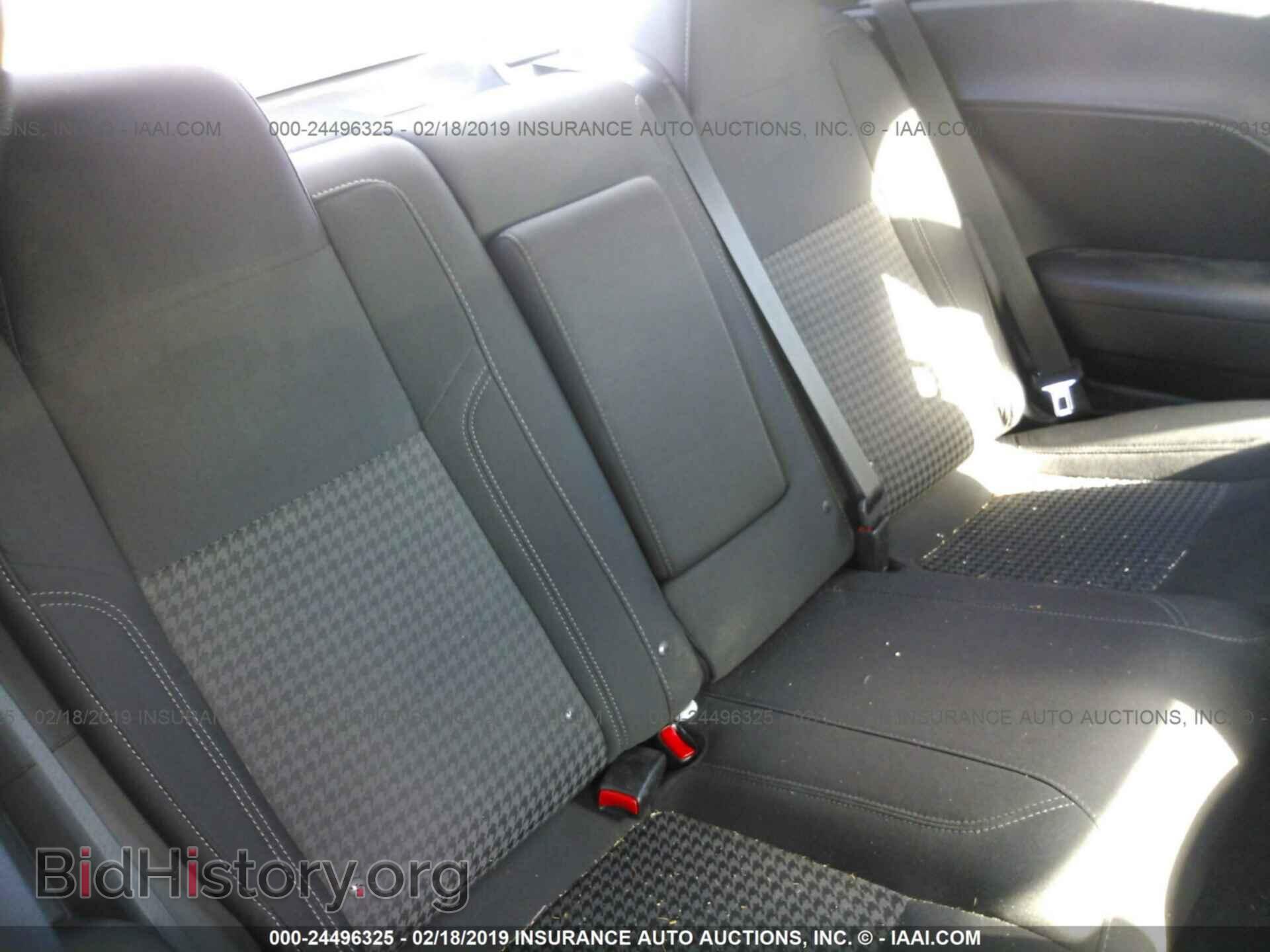 2015 DODGE CHALLENGER - VIN: 2C3CDZAG3FH764550 - Фото 8