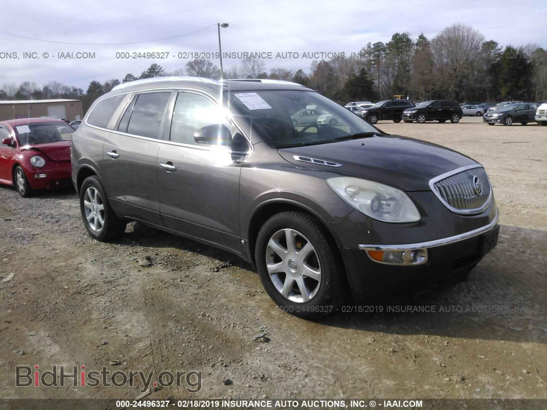 Photo 5GAER23788J238430 - BUICK ENCLAVE 2008