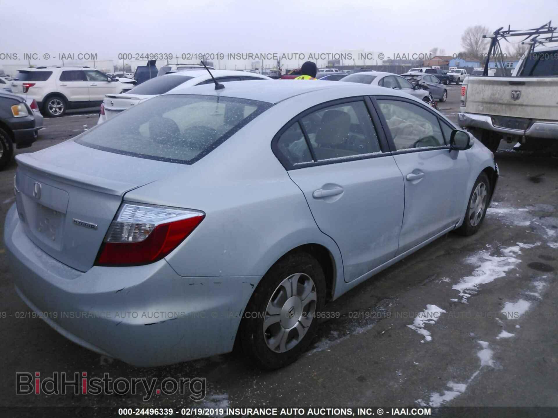 2011 TOYOTA COROLLA - VIN: 2T1BU4EE9BC595996 - Фото 4