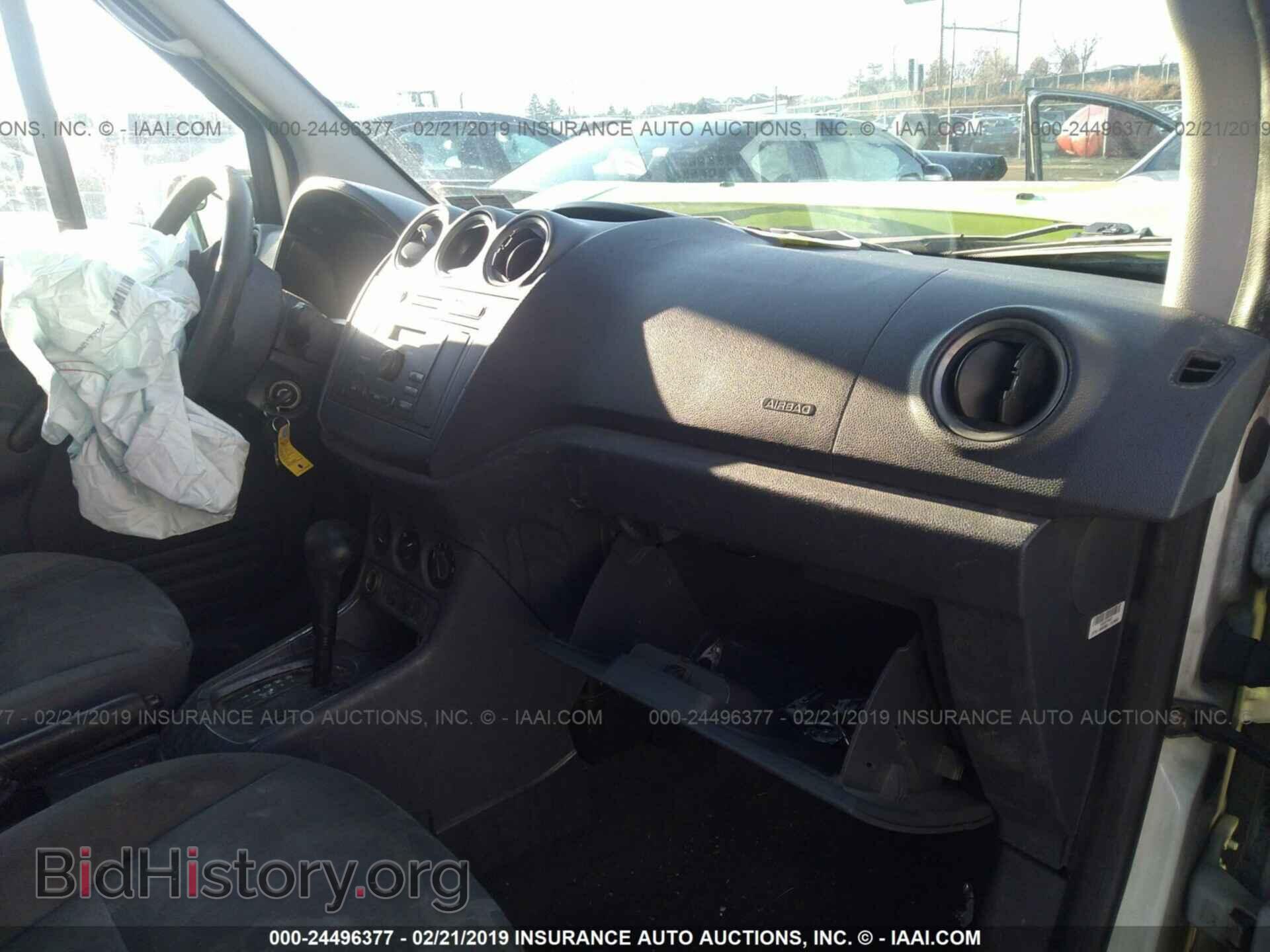 2011 FORD TRANSIT CONNECT - VIN: NM0LS7AN8BT053277 - Фото 5