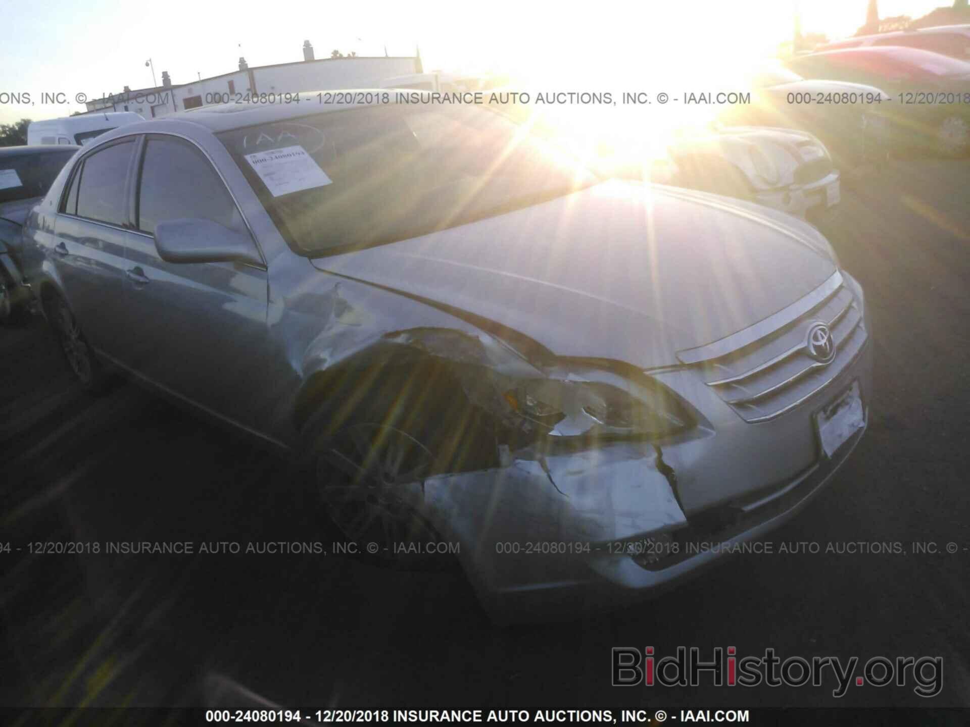 Photo JHLRE38577C051873 - HONDA CR-V 2007