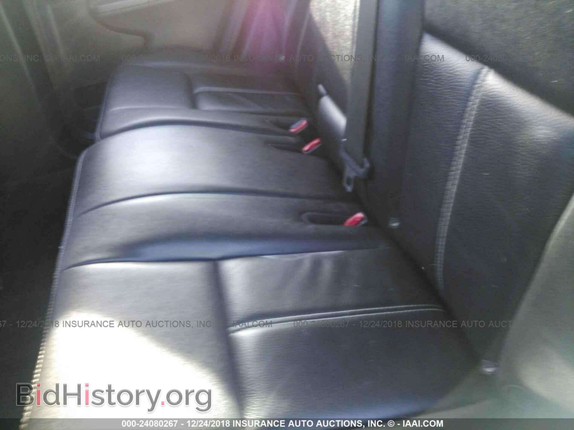 2007 FORD EDGE - VIN: 2FMDK48C67BA93614 - Photo 8