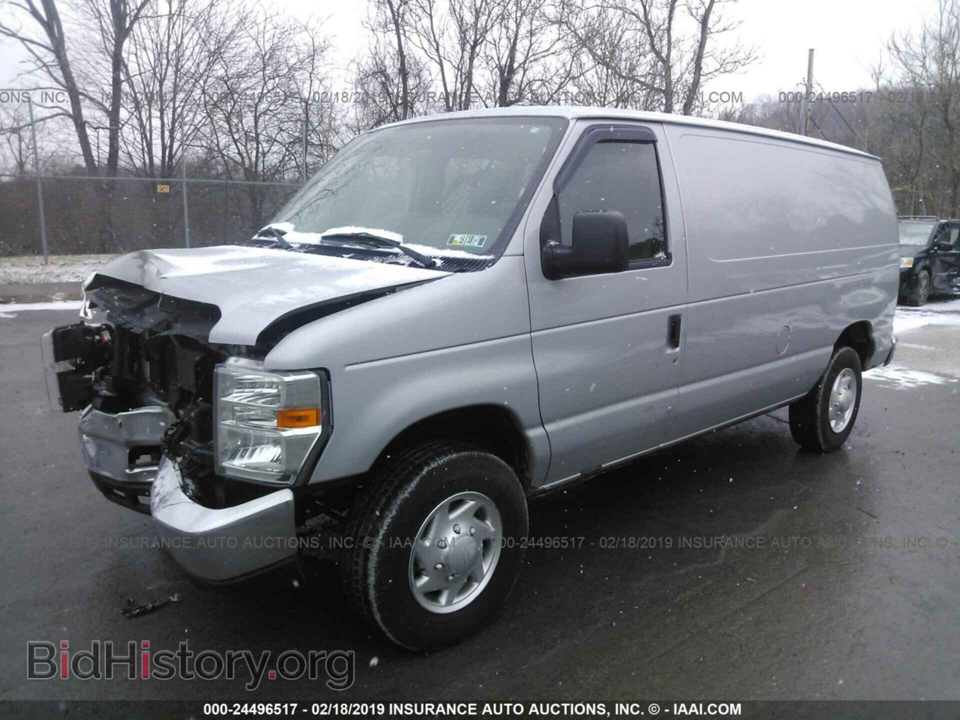2013 FORD ECONOLINE - VIN: 1FTNE2EL3DDB33890 - Фото 2