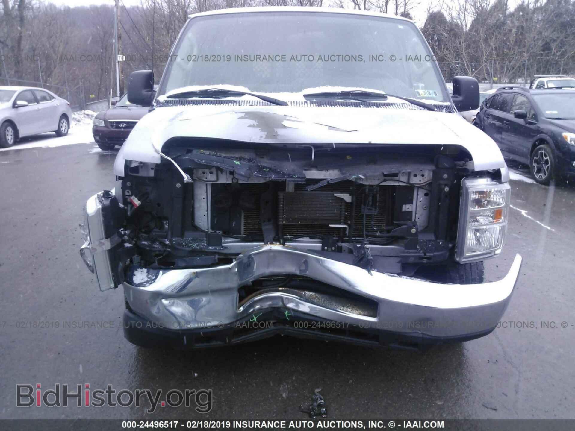 2013 FORD ECONOLINE - VIN: 1FTNE2EL3DDB33890 - Фото 6