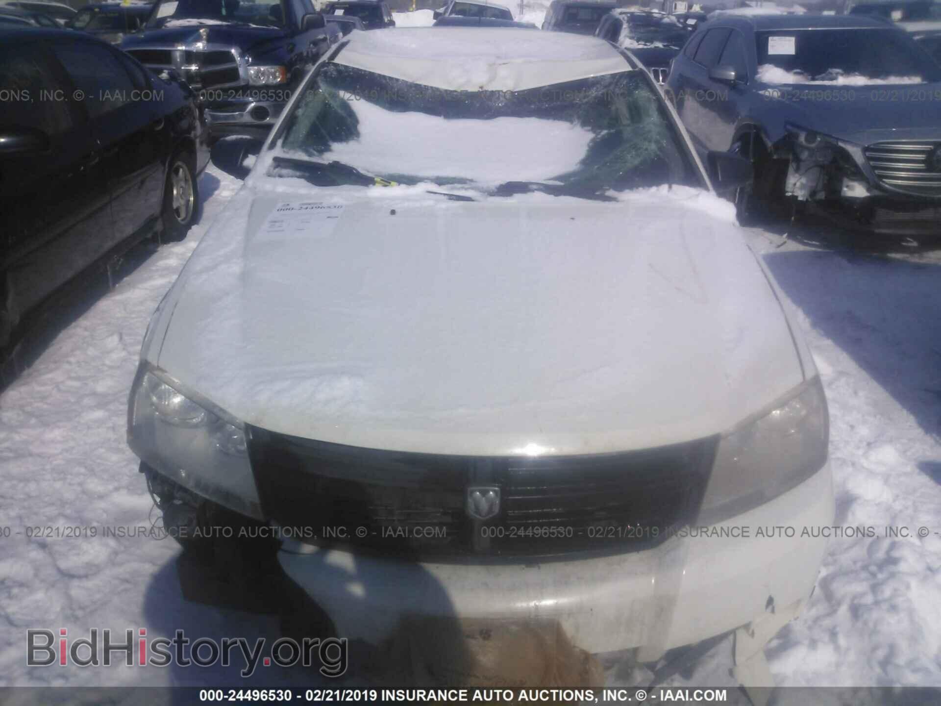 2010 DODGE AVENGER - VIN: 1B3CC4FB3AN150355 - Фото 6
