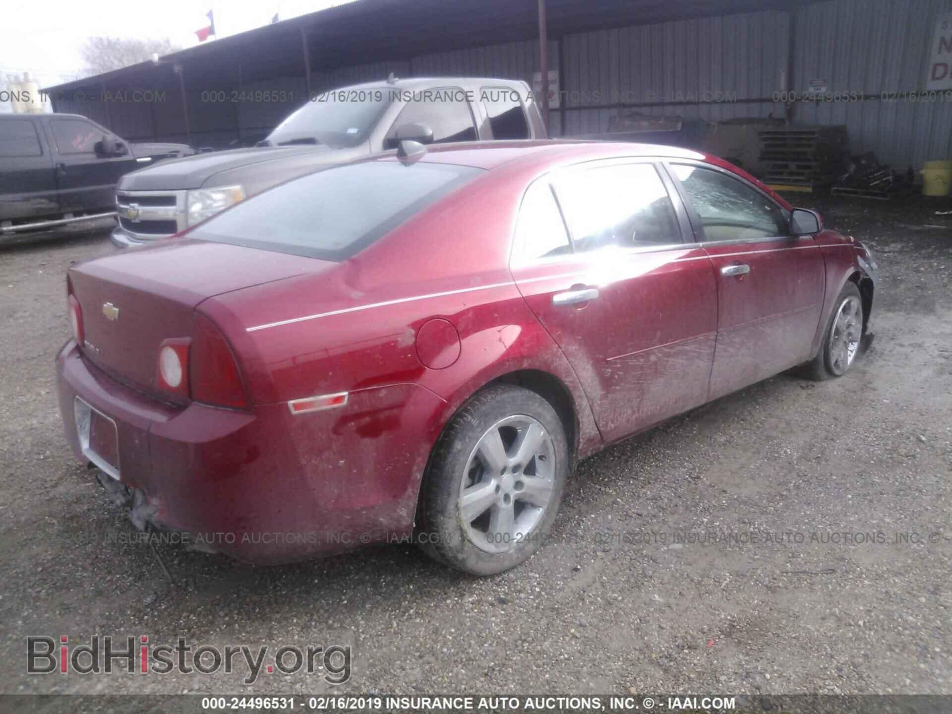 2007 MAZDA 6 - VIN: 1YVHP80CX75M08262 - Фото 4