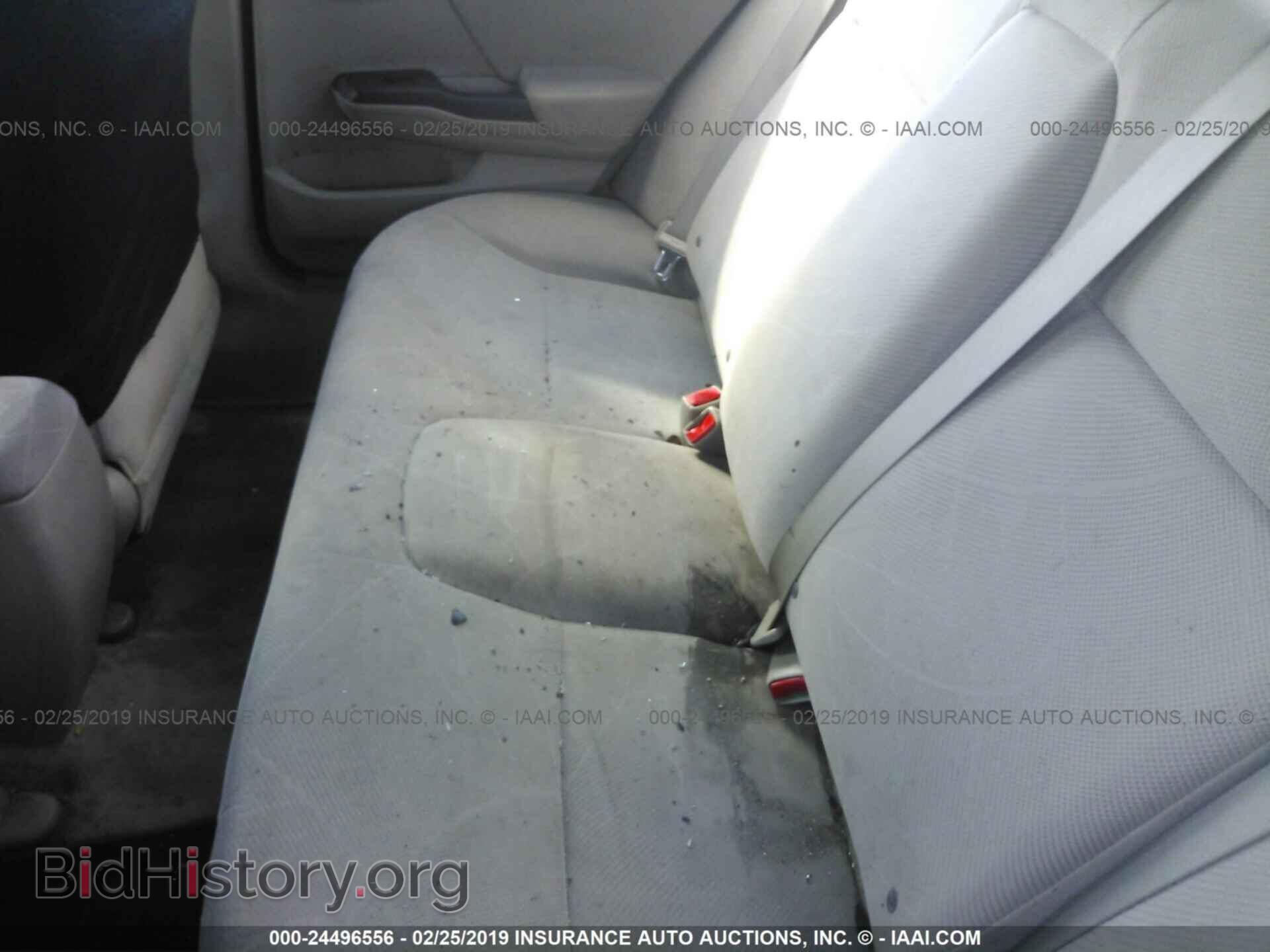 2012 HONDA CIVIC - VIN: 19XFB2F52CE348462 - Photo 8