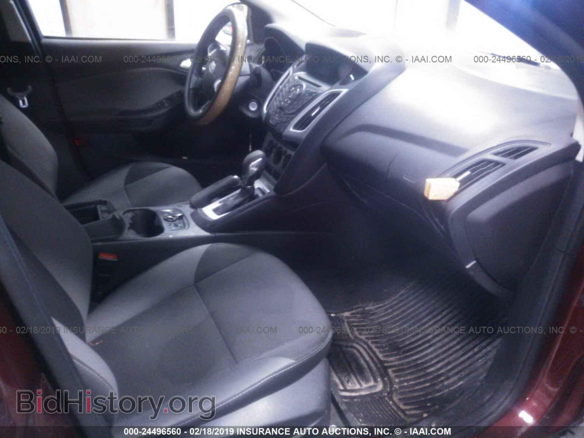2014 FORD FOCUS - VIN: 1FADP3F20EL209662 - Photo 5