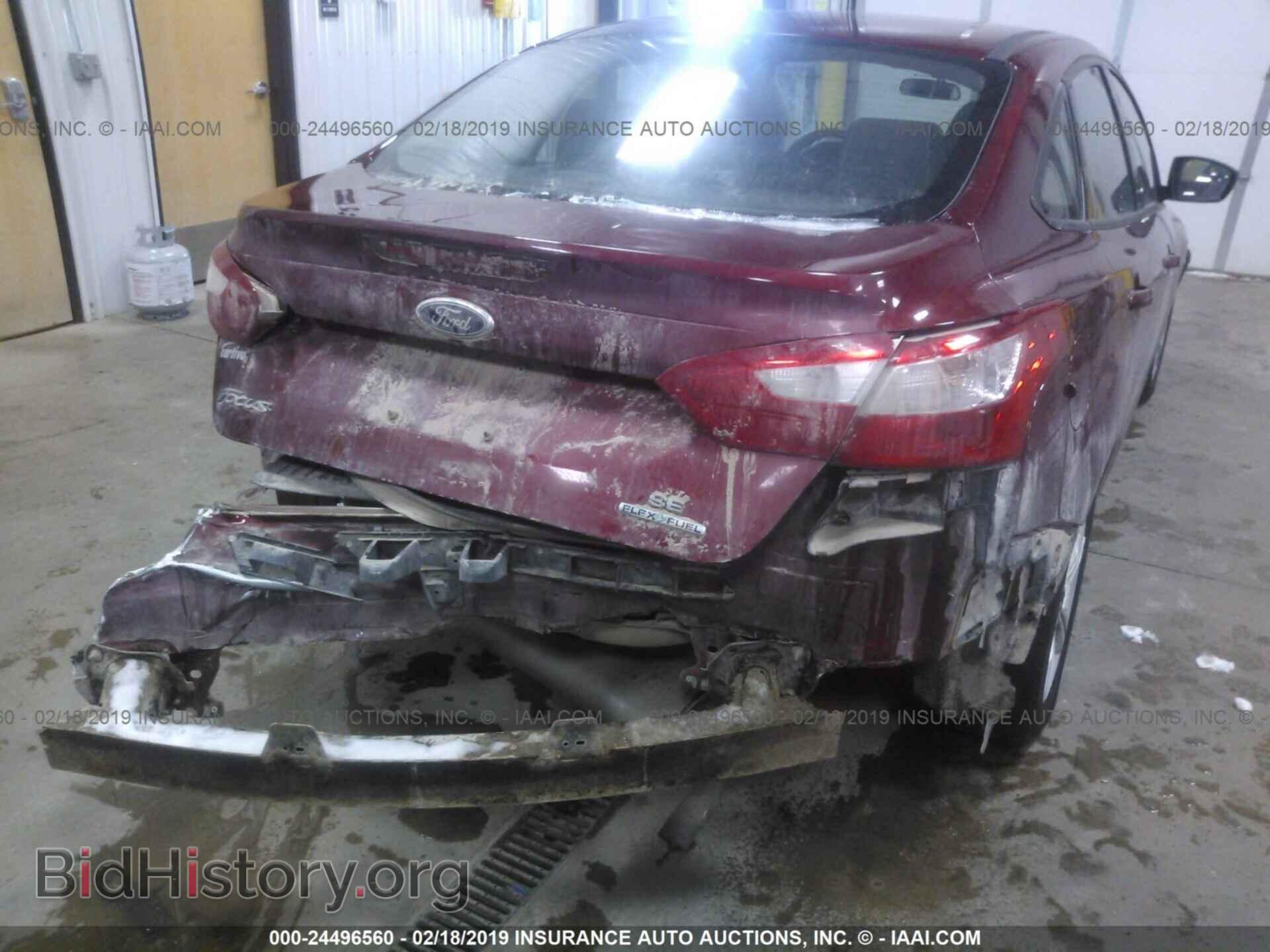 2014 FORD FOCUS - VIN: 1FADP3F20EL209662 - Photo 6