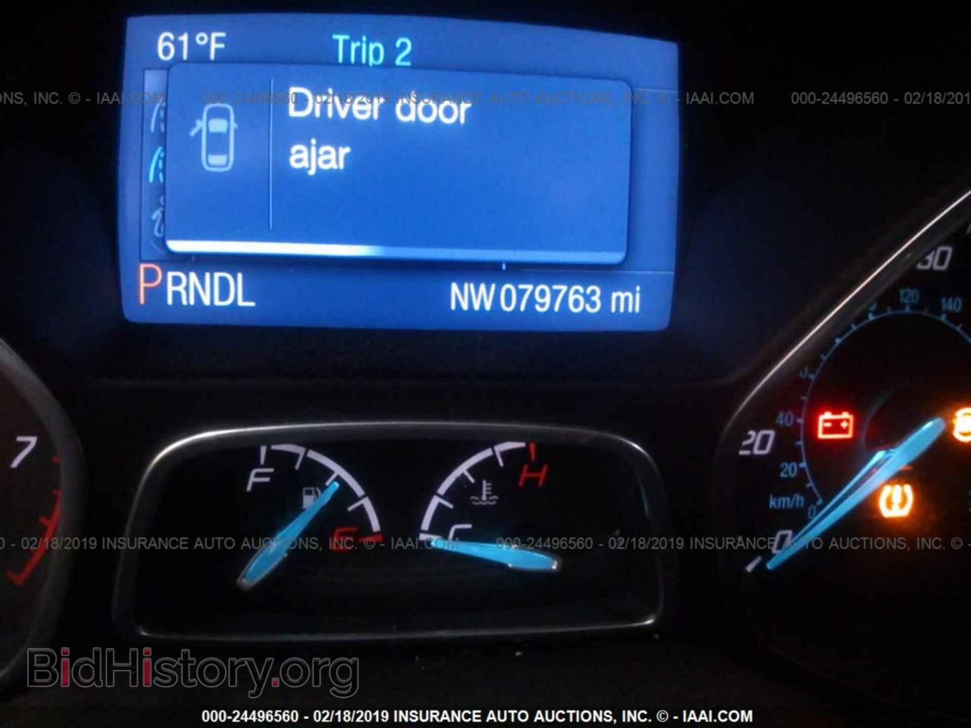 2014 FORD FOCUS - VIN: 1FADP3F20EL209662 - Photo 7