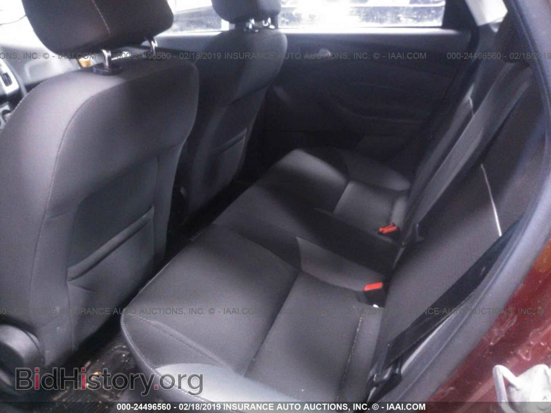 2014 FORD FOCUS - VIN: 1FADP3F20EL209662 - Photo 8