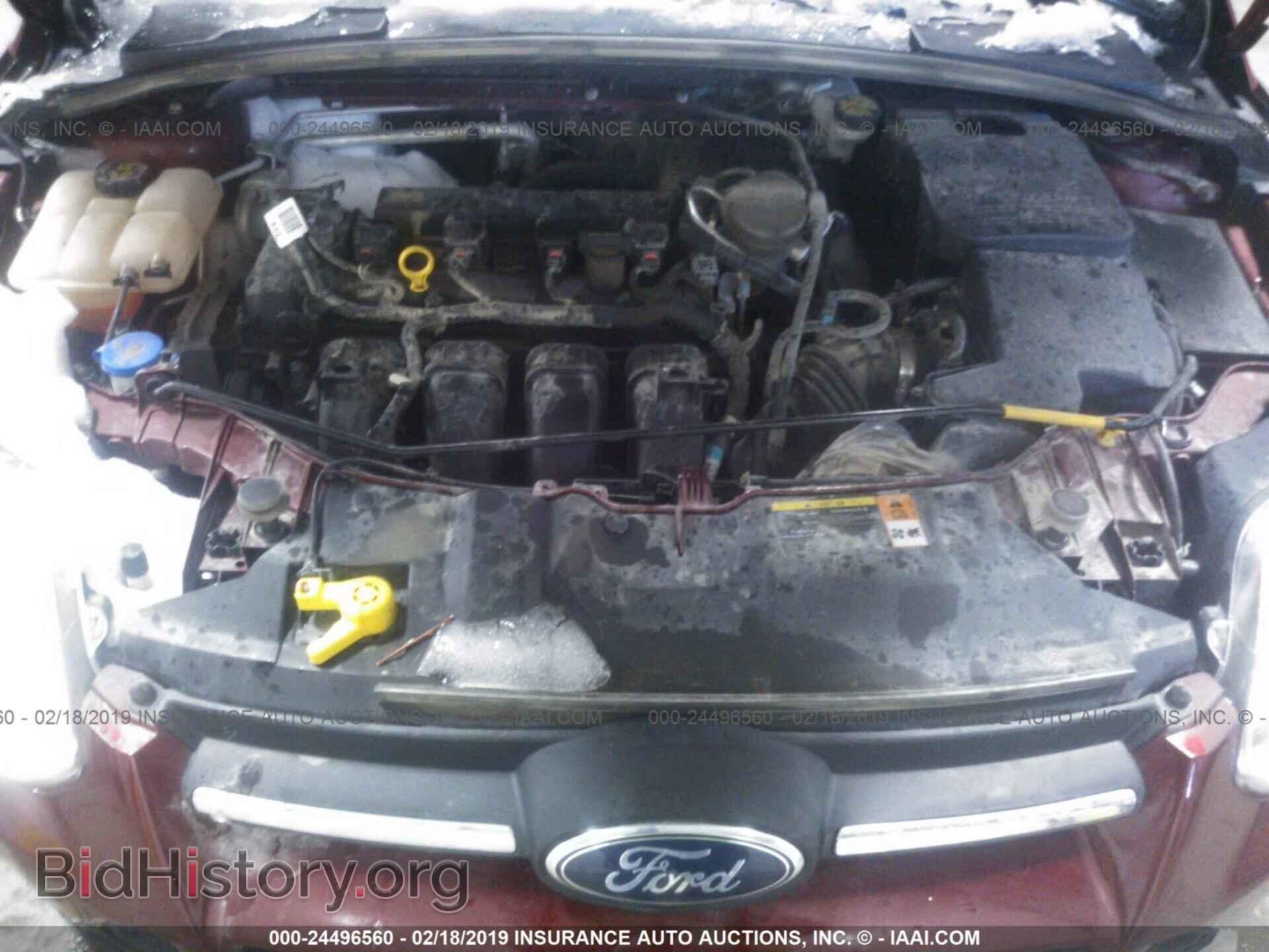 2014 FORD FOCUS - VIN: 1FADP3F20EL209662 - Photo 10
