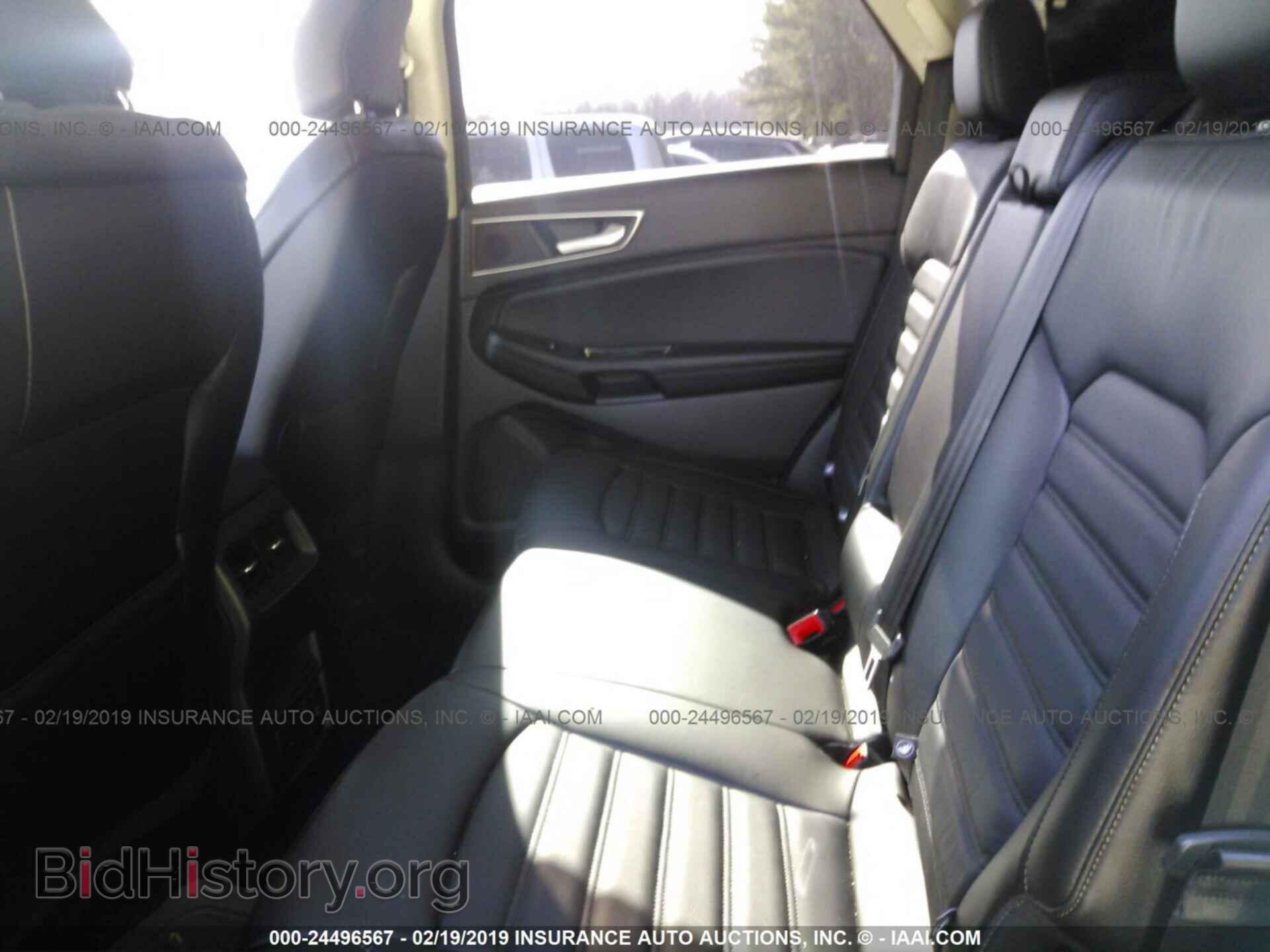 2016 FORD EDGE - VIN: 2FMPK3J97GBB25959 - Фото 8