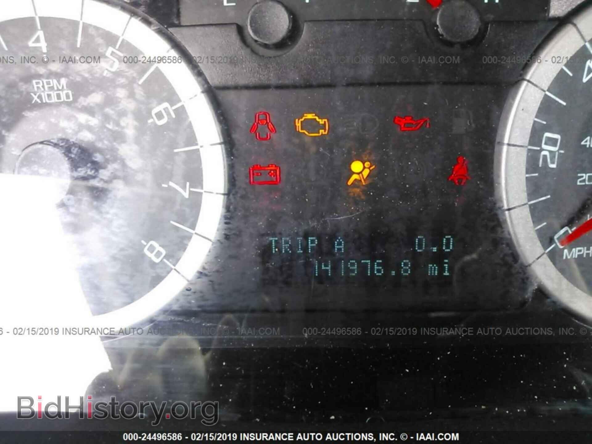 2012 FORD ESCAPE - VIN: 1FMCU9DG8CKB92382 - Photo 7